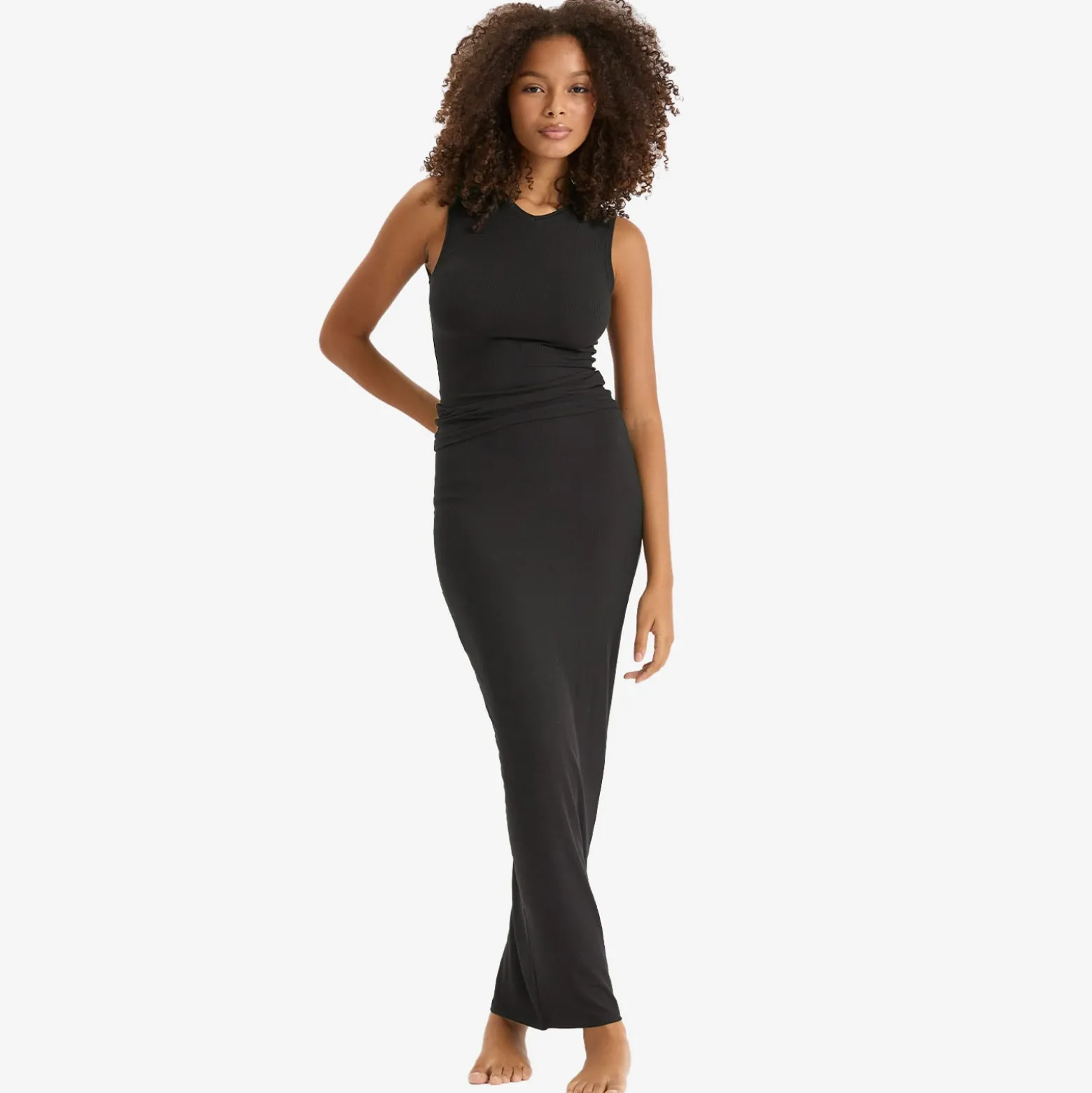 SKIMS Soft Lounge V-Neck Tank