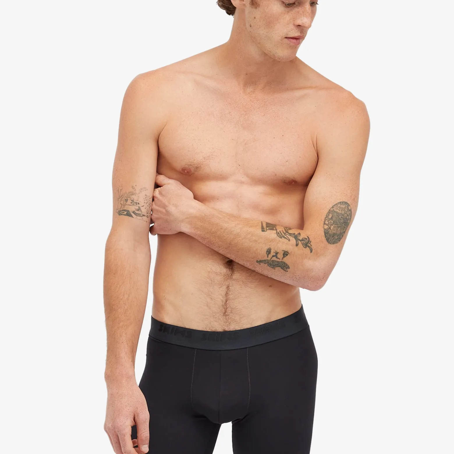 SKIMS Stretch Boxer Brief 5" - 3-Pack