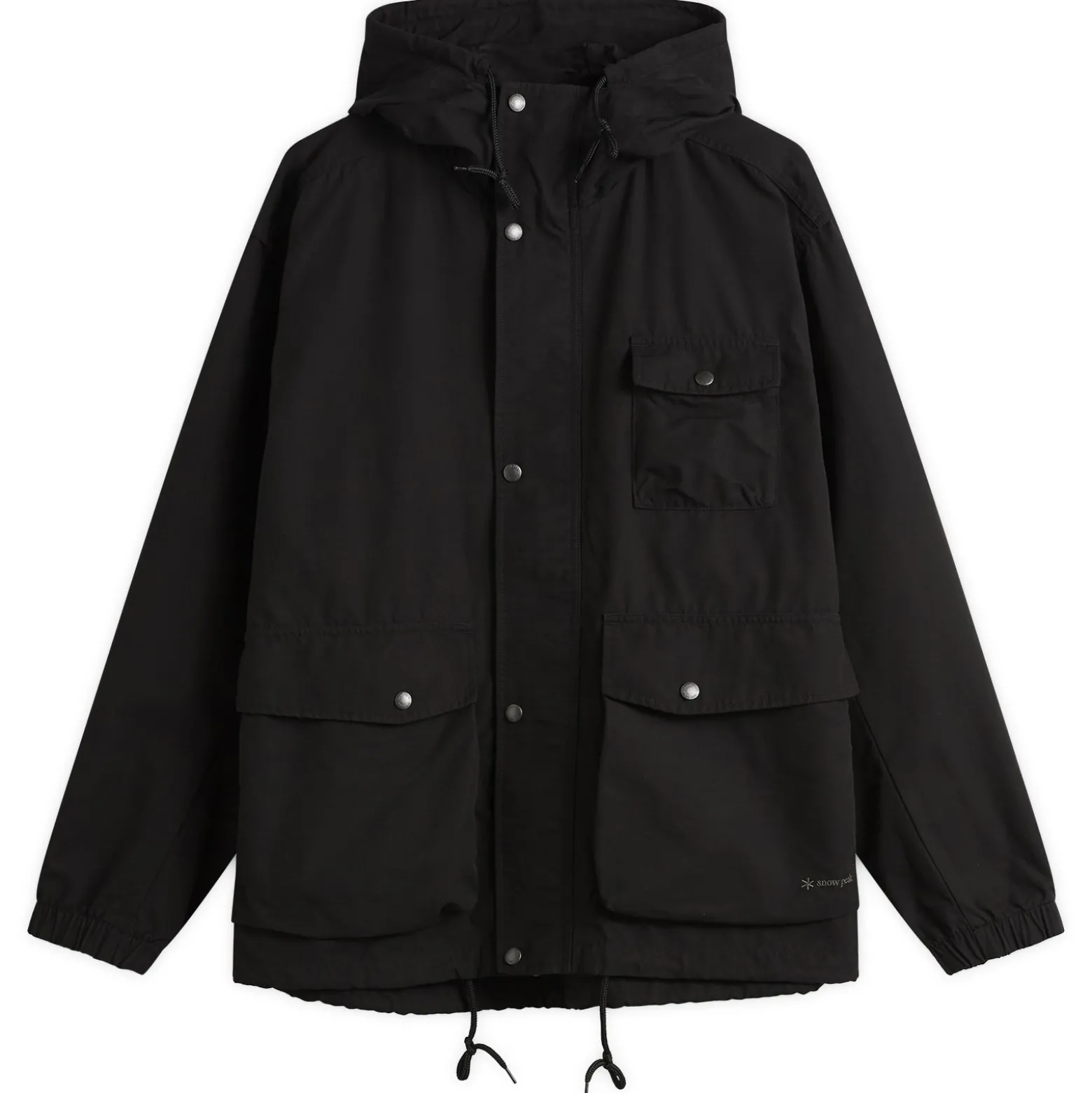 Snow Peak Light Dobby Cloth Parka