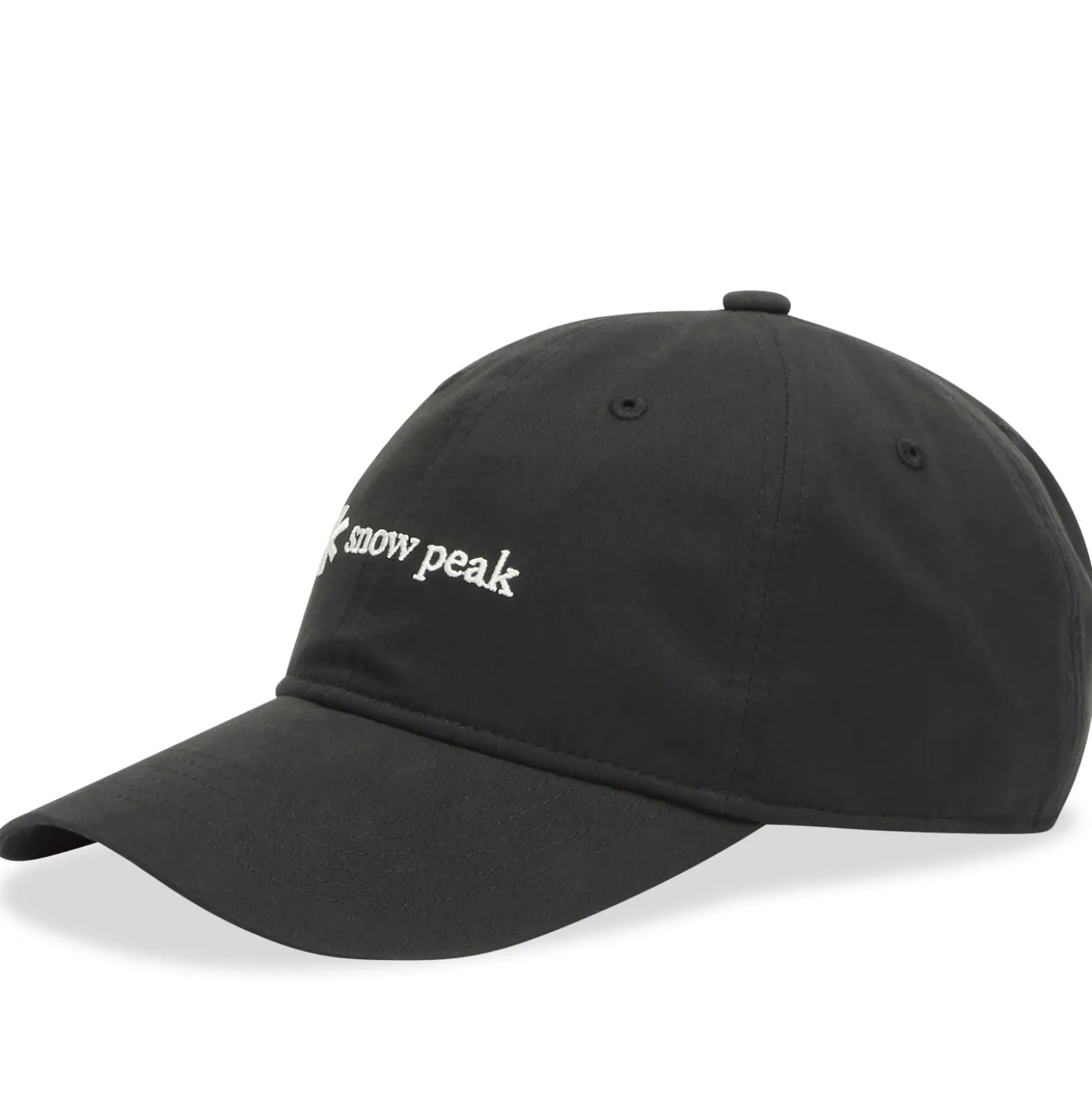 Snow Peak NSD Logo Cap