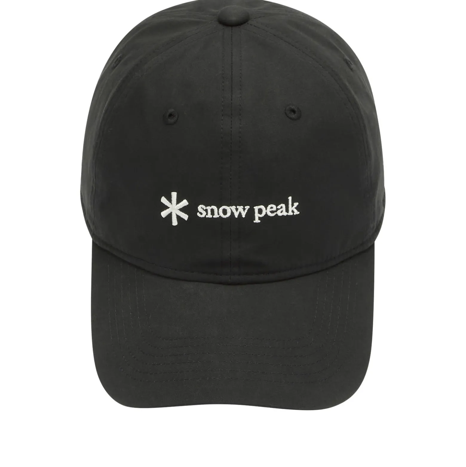 Snow Peak NSD Logo Cap