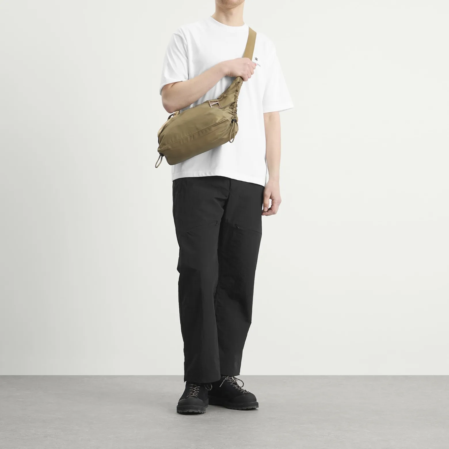Snow Peak NSD Logo T-Shirt