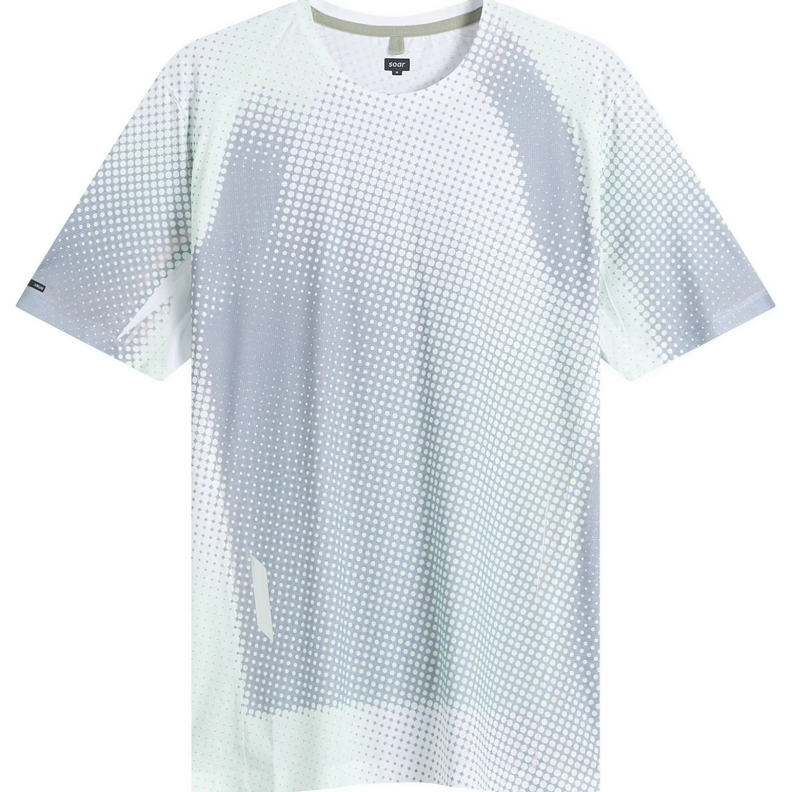 Soar Printed Tech T-Shirt