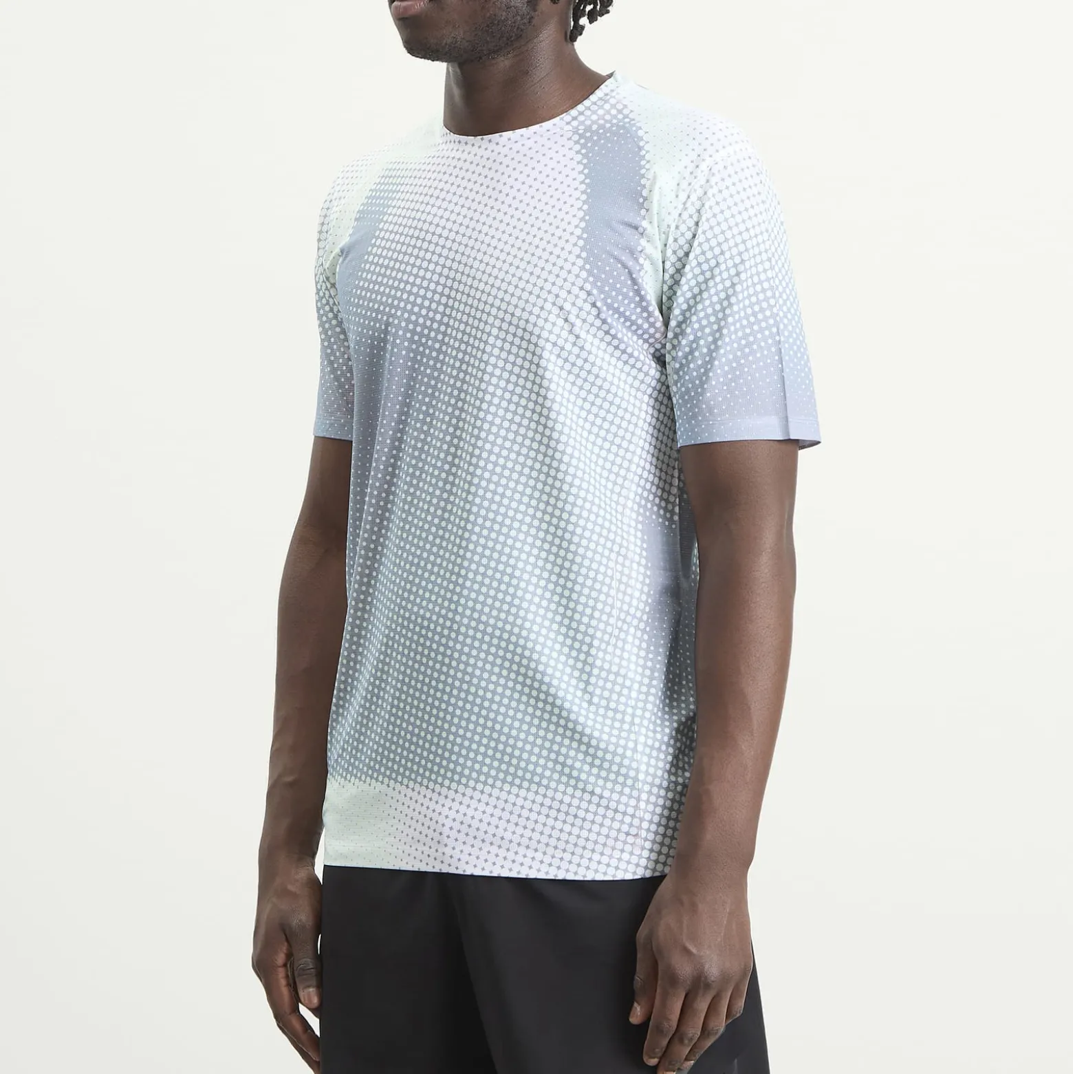 Soar Printed Tech T-Shirt