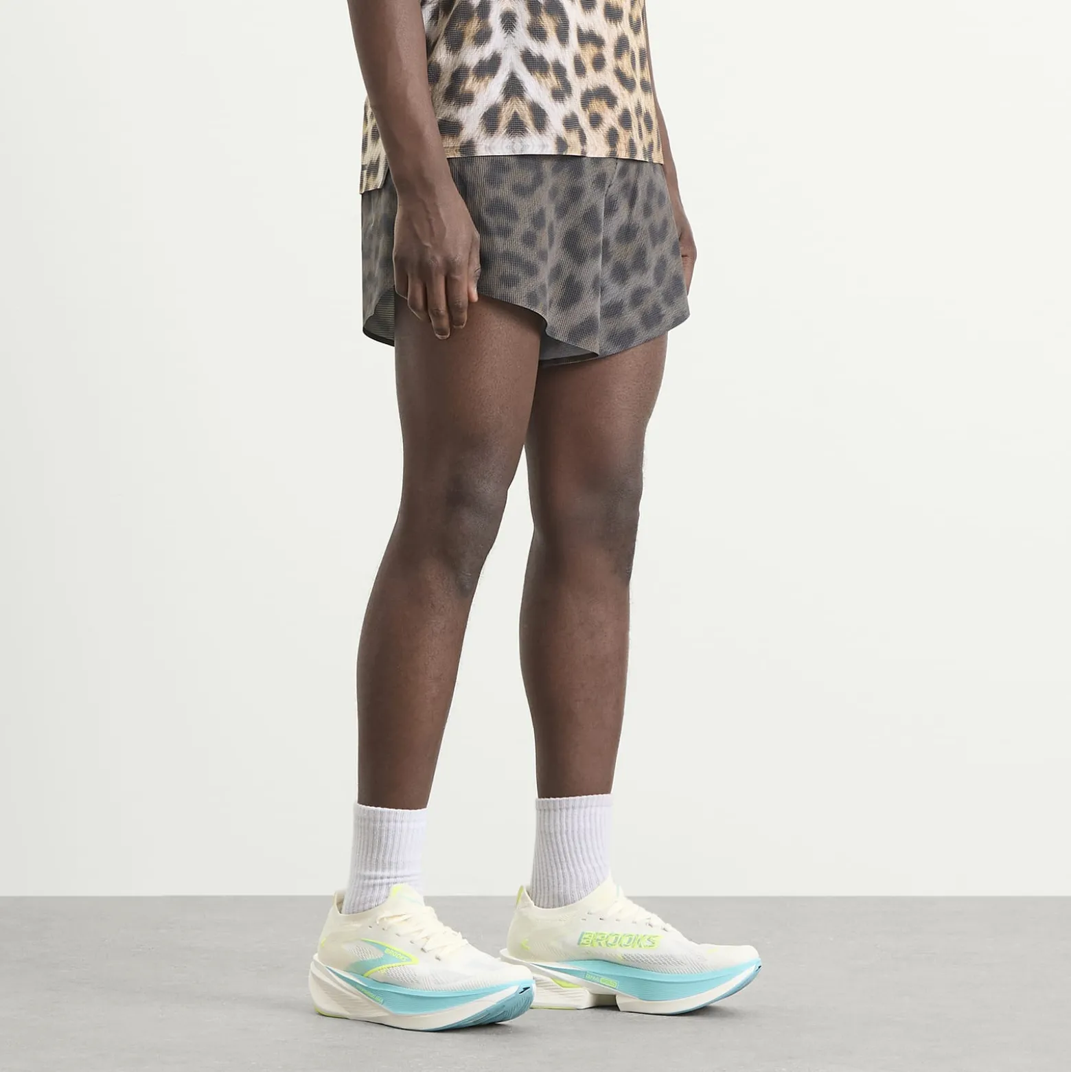 Soar Protolab Silk Shorts