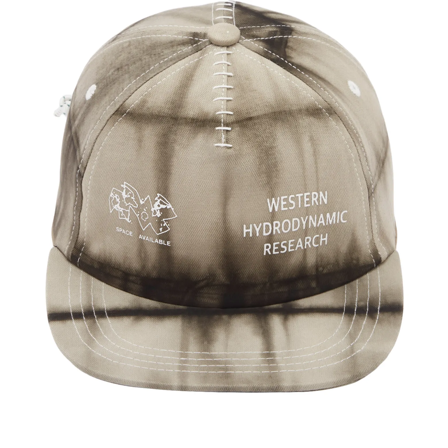 Space Available x Western Hydrodynamic Research Crew Cap