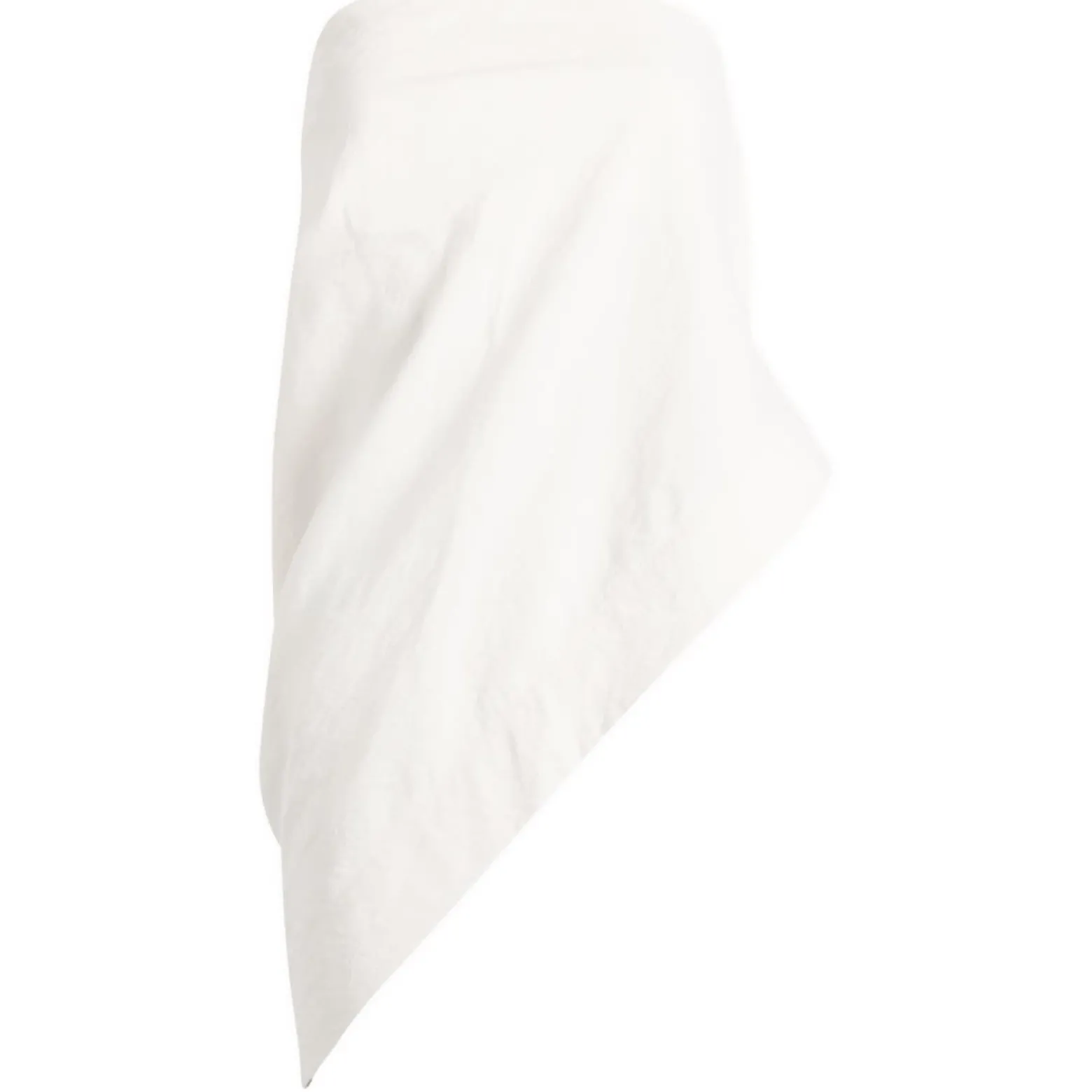 ST. Agni Cloud Asymm Drape Top
