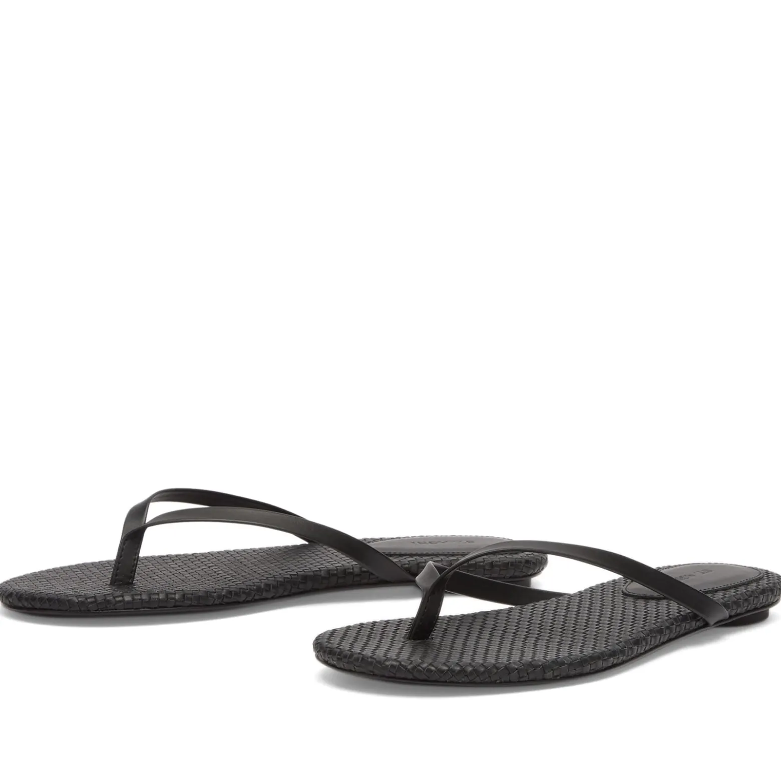 St. Agni Woven Flip Flop