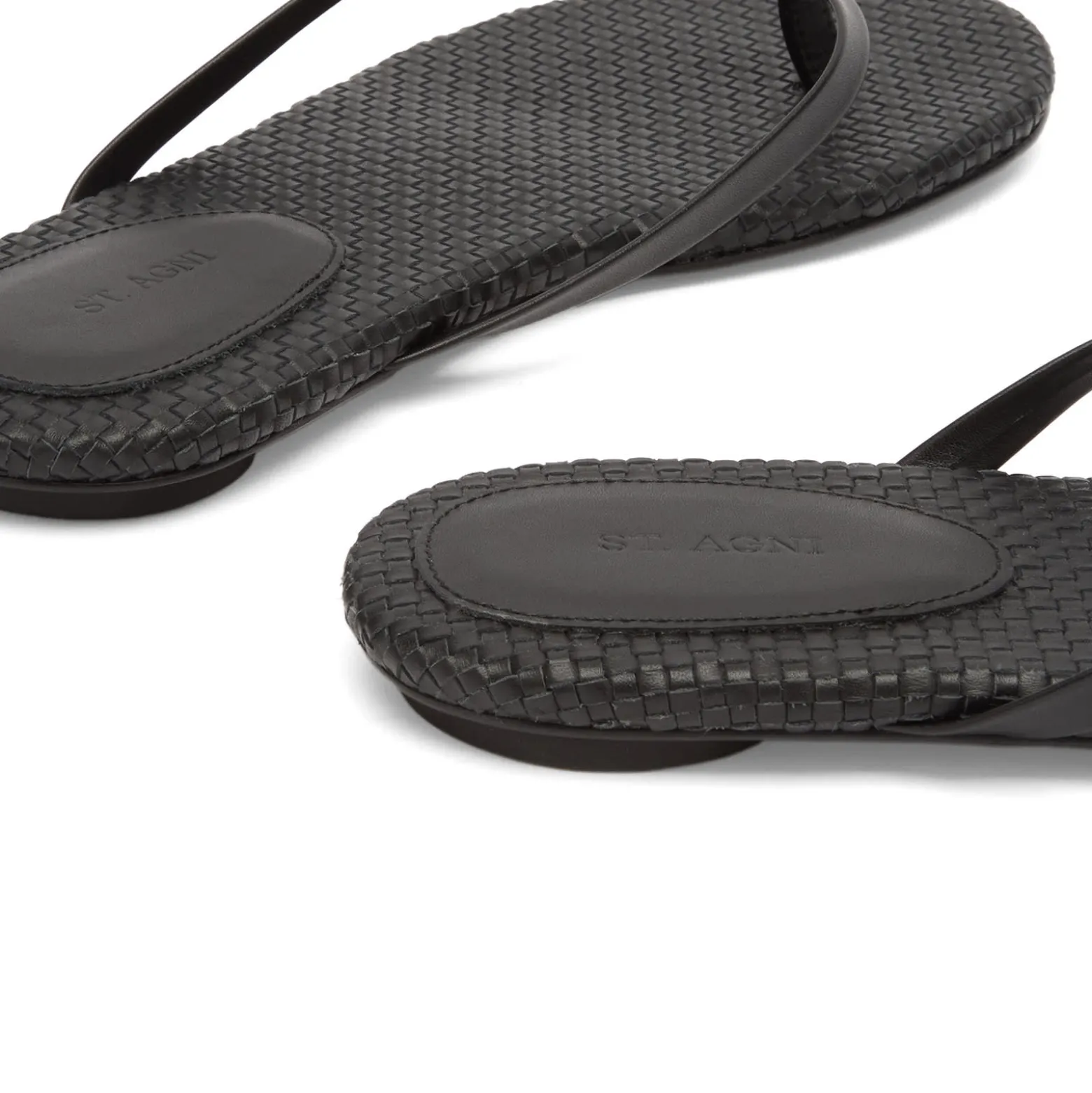 St. Agni Woven Flip Flop