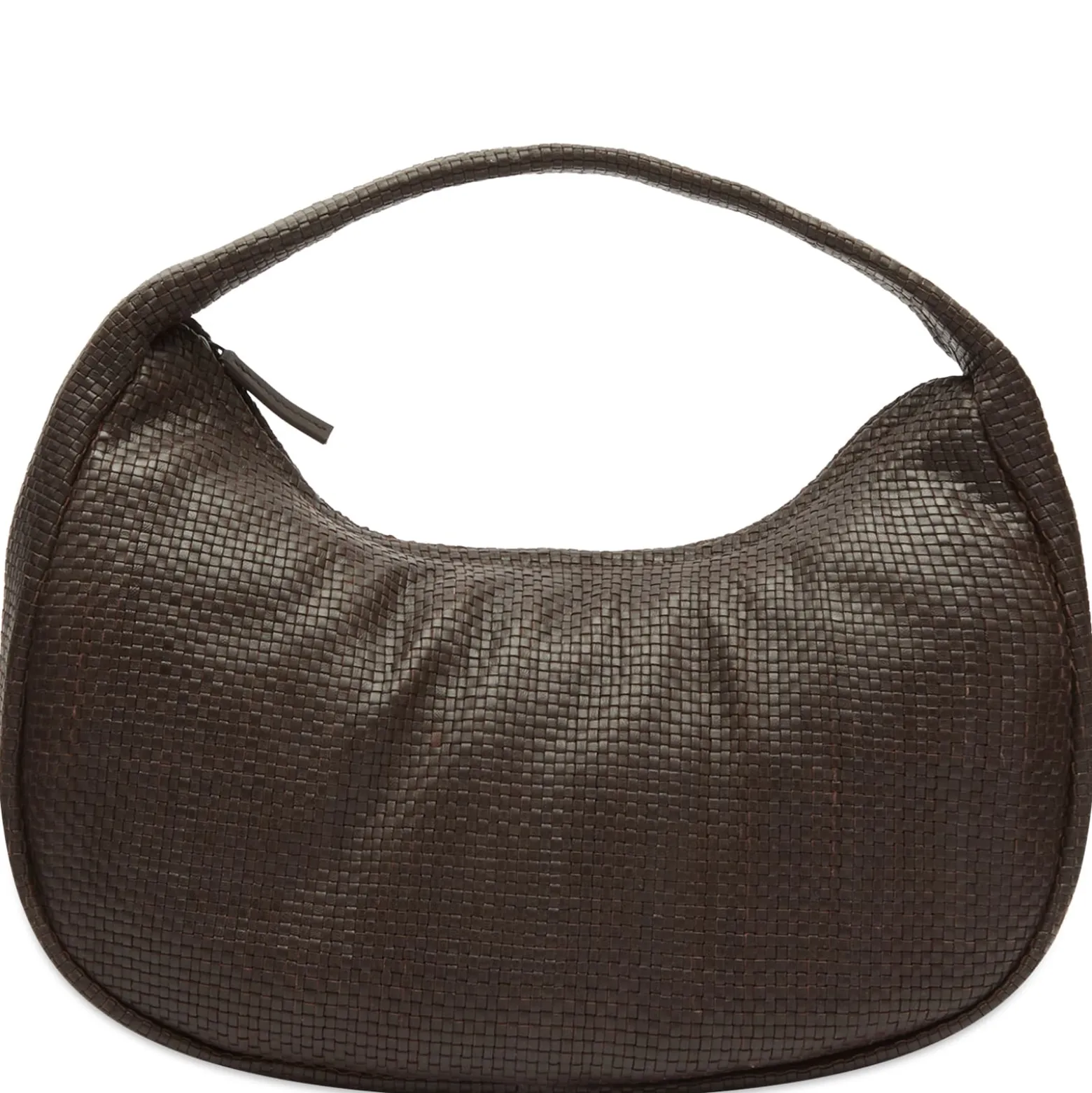 St. Agni Woven Large Bon Bon Bag