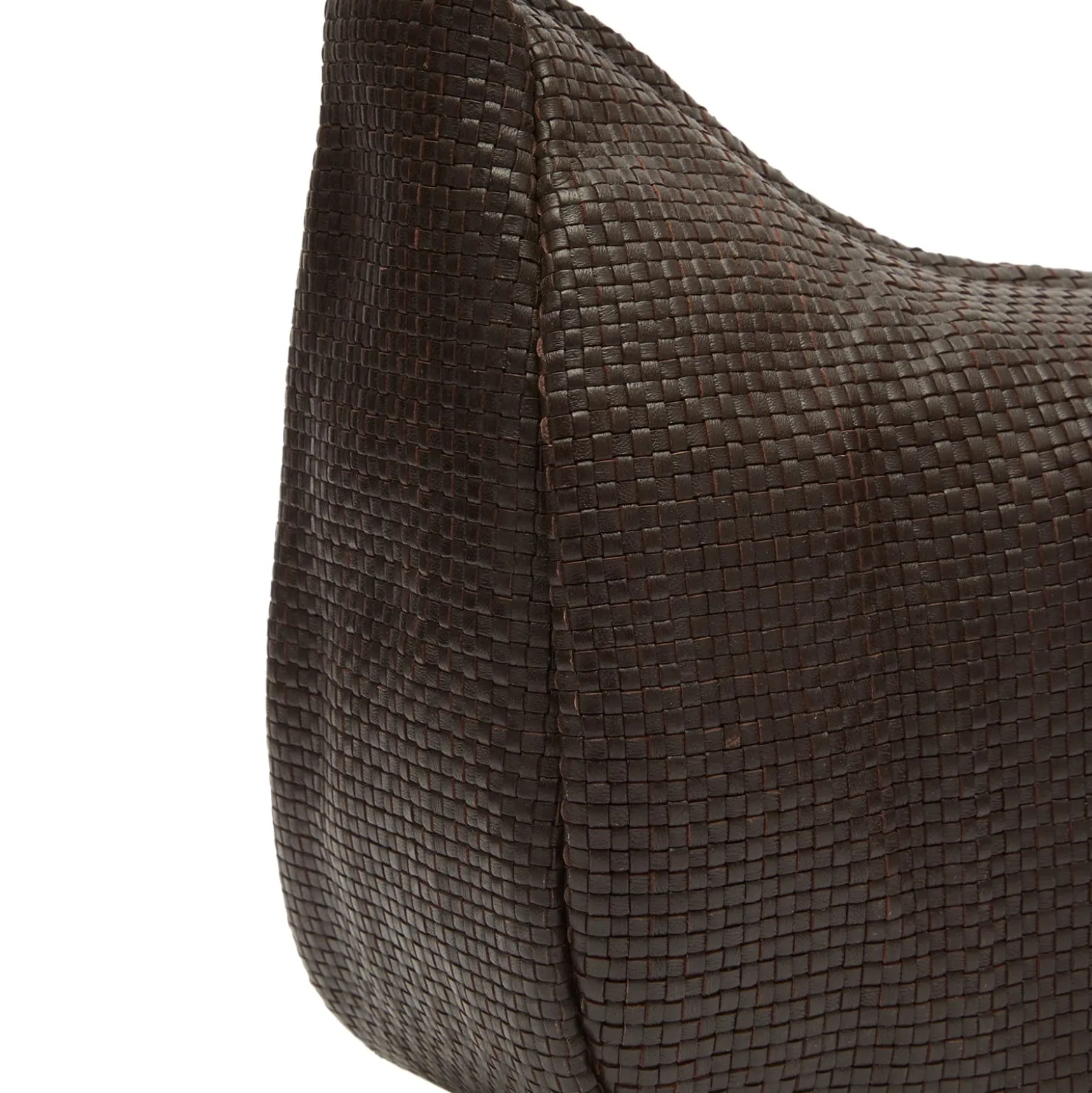St. Agni Woven Large Bon Bon Bag
