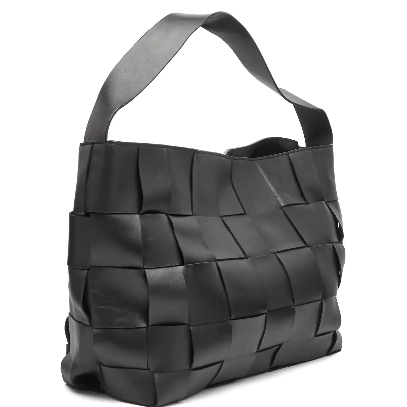 St. Agni Woven Large Tote