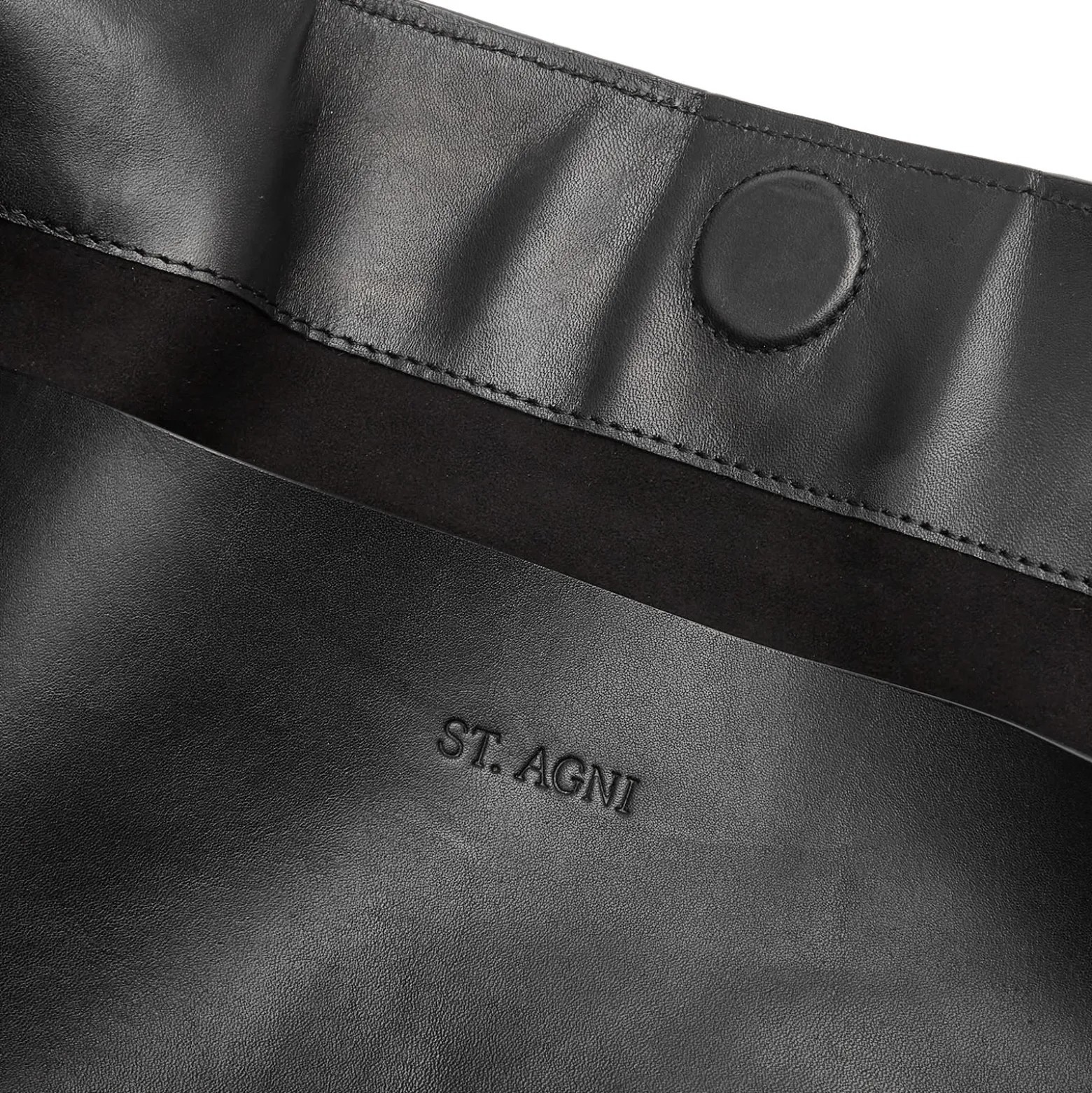 St. Agni Woven Large Tote