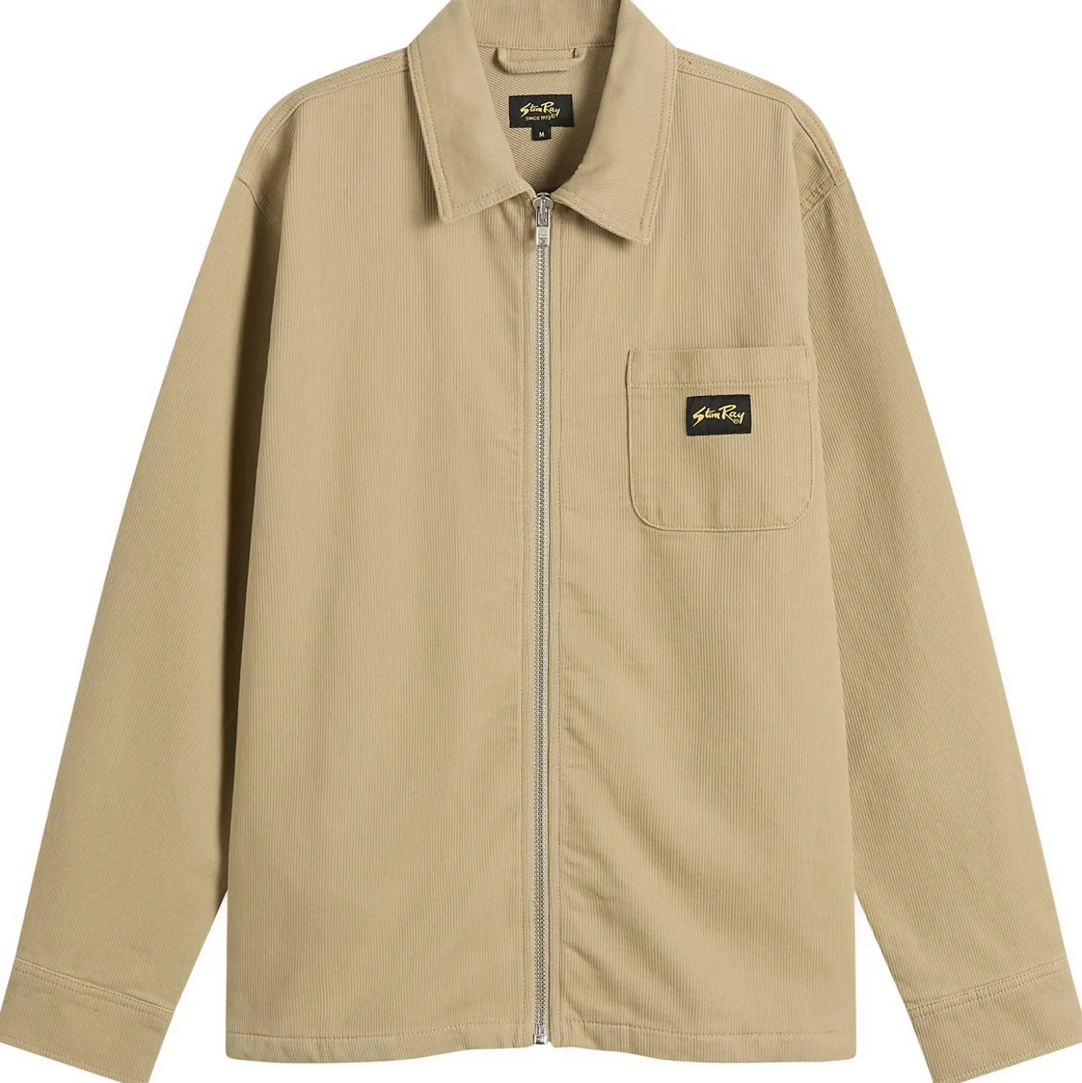 Stan Ray Cord Zip Shirt