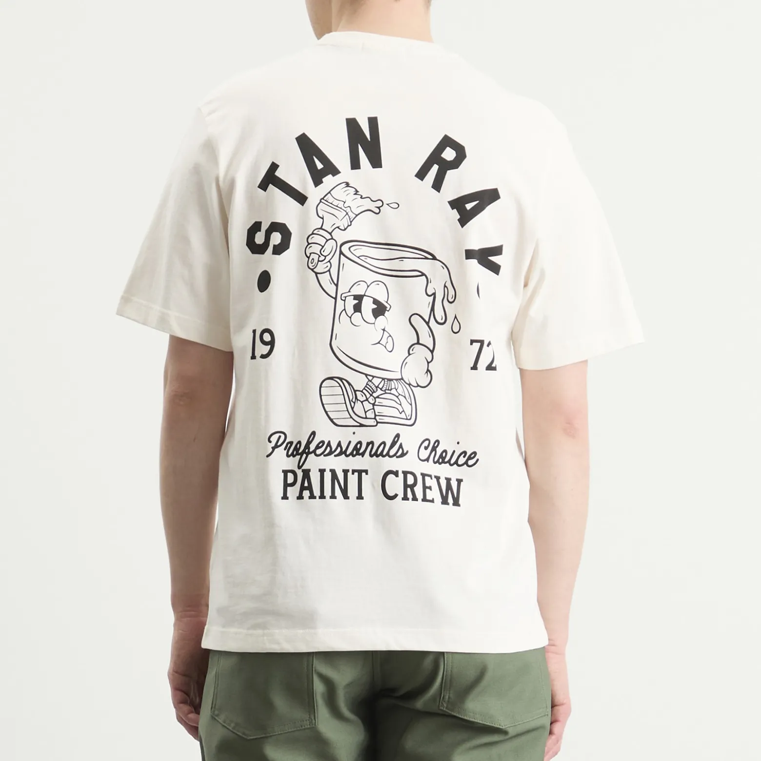 Stan Ray Stan Can T-Shirt