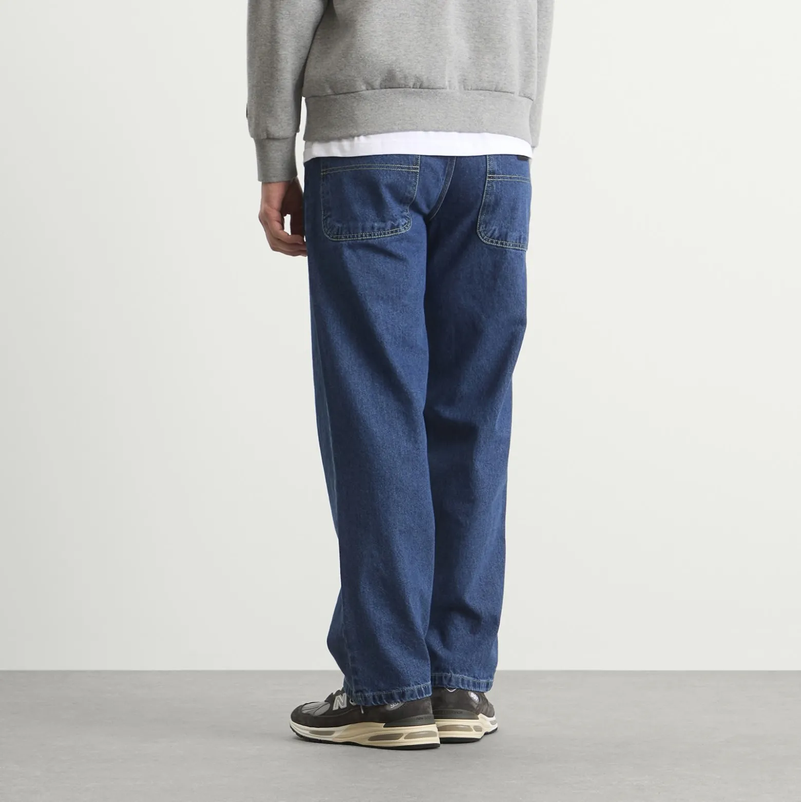 Stan Ray Wide 5 Denim Jeans