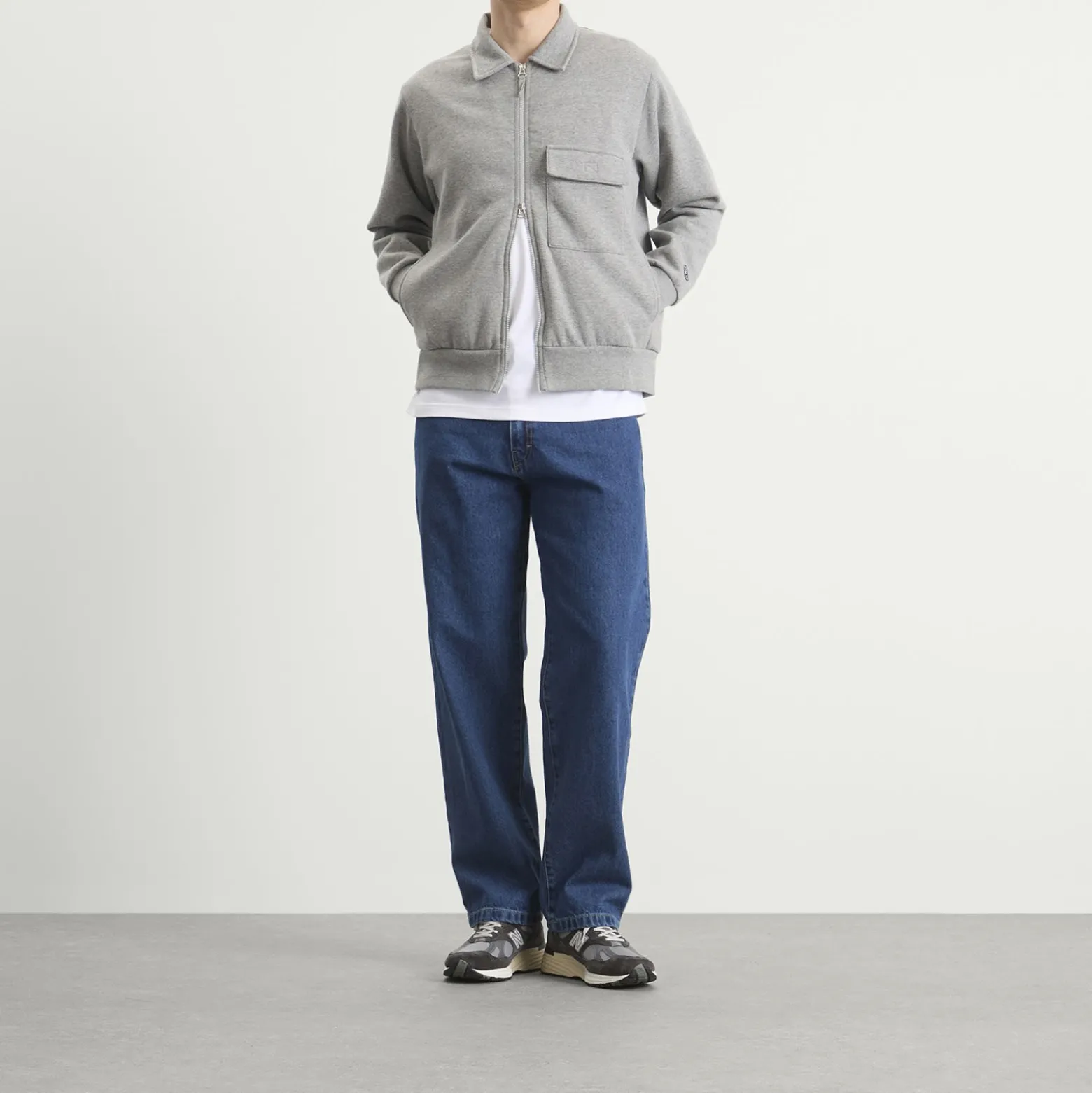 Stan Ray Wide 5 Denim Jeans