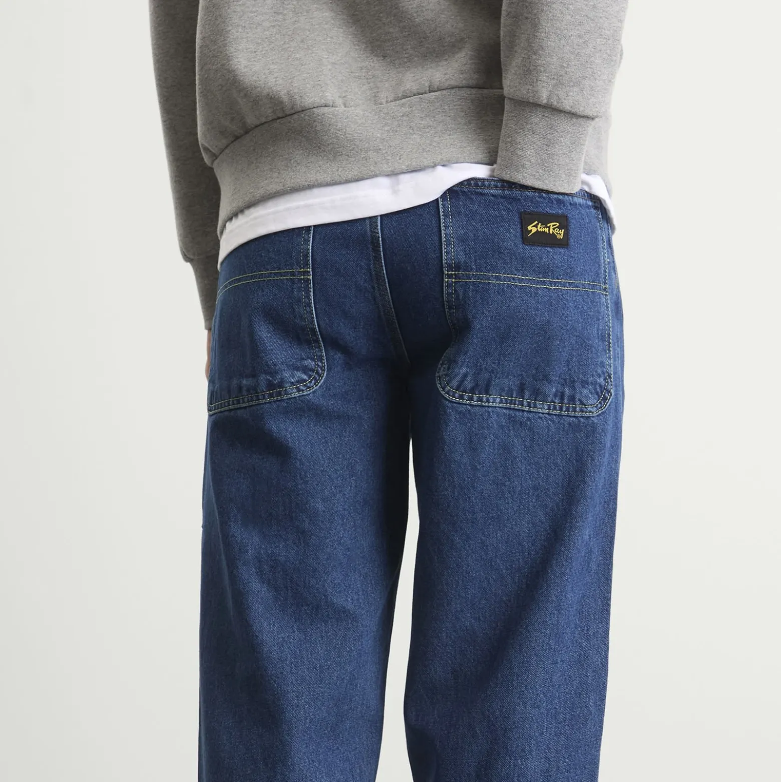 Stan Ray Wide 5 Denim Jeans