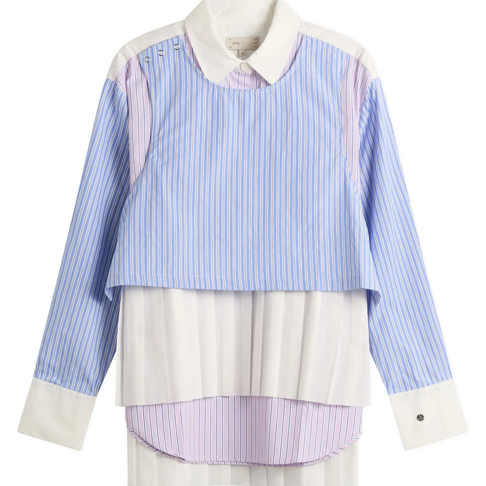 STEL layered shirt