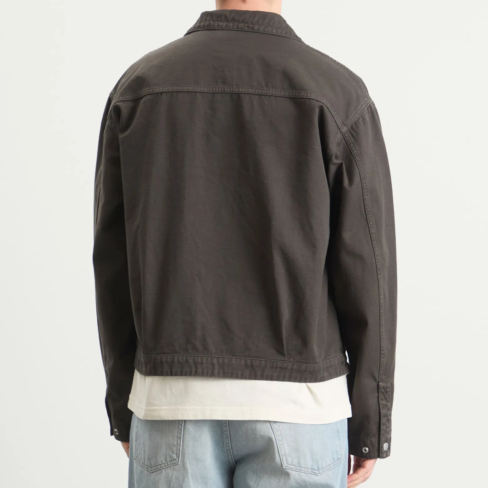 Stone Island Marina Batavia-TC Zip Jacket