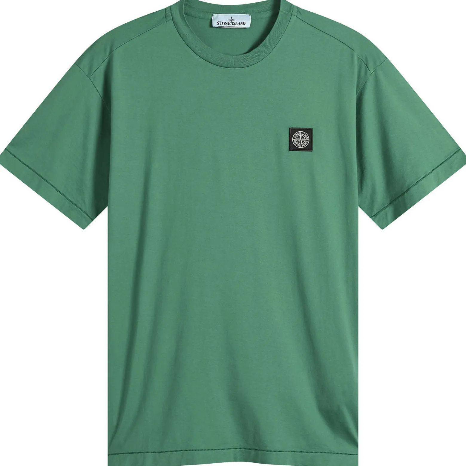 Stone Island Patch Logo T-Shirt