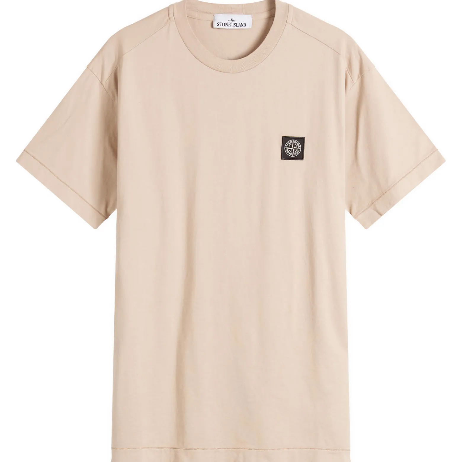Stone Island Patch Logo T-Shirt