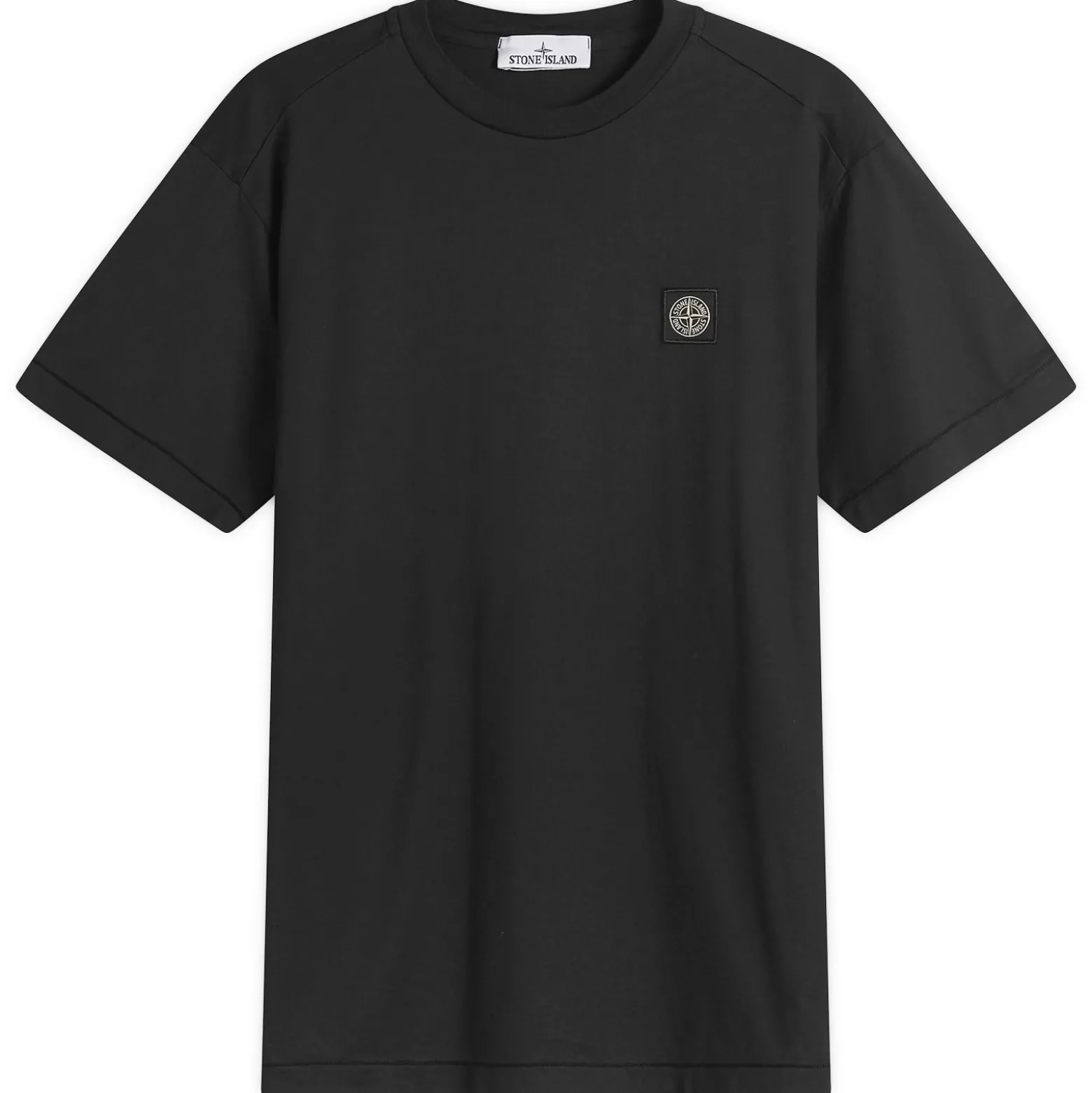 Stone Island Patch Logo T-Shirt