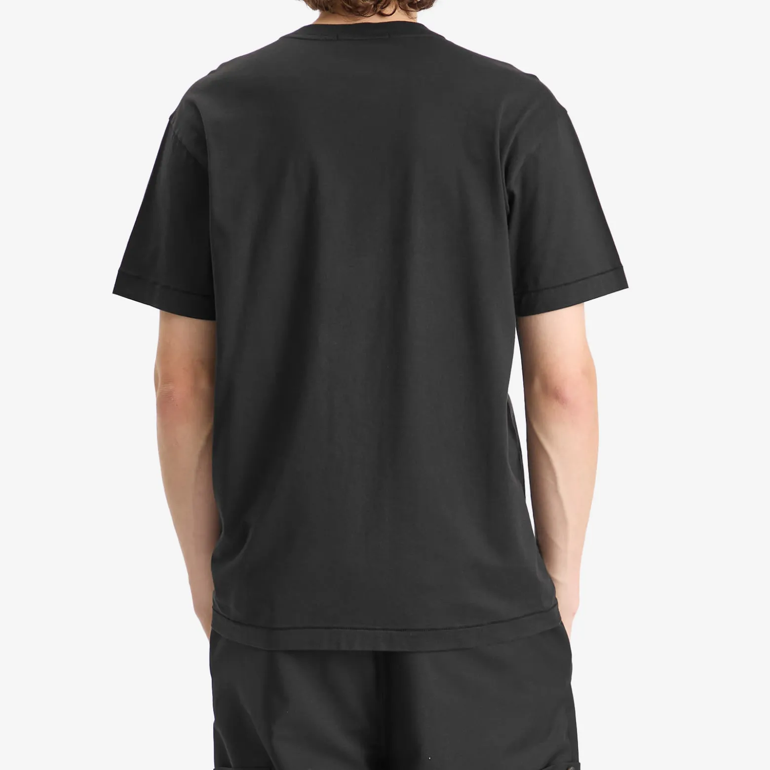 Stone Island Patch Logo T-Shirt