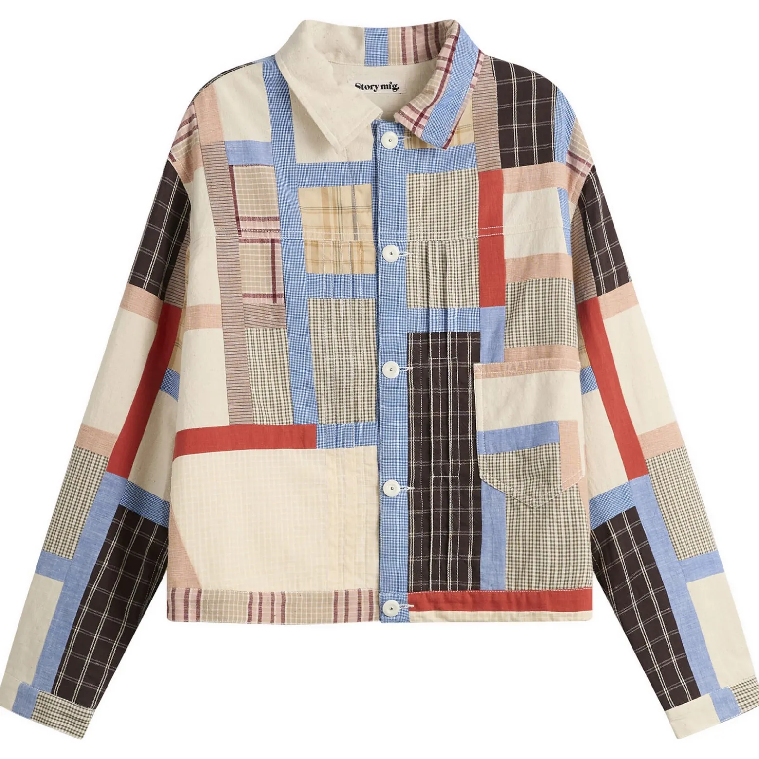 Story mfg. Friday Jacket