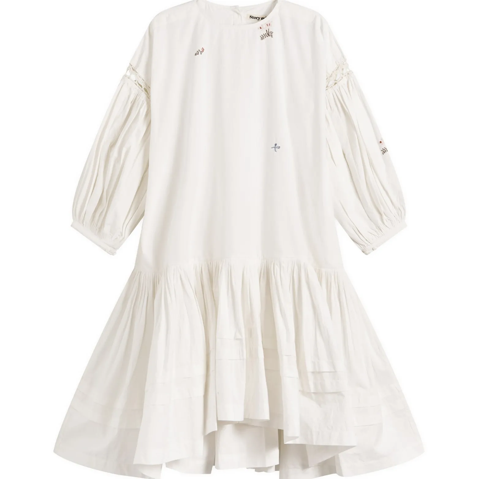 Story mfg. Verity Dress