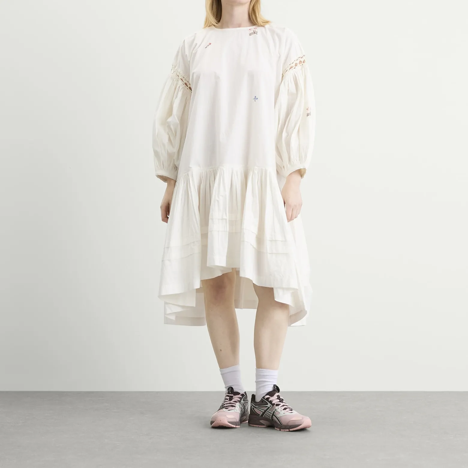 Story mfg. Verity Dress