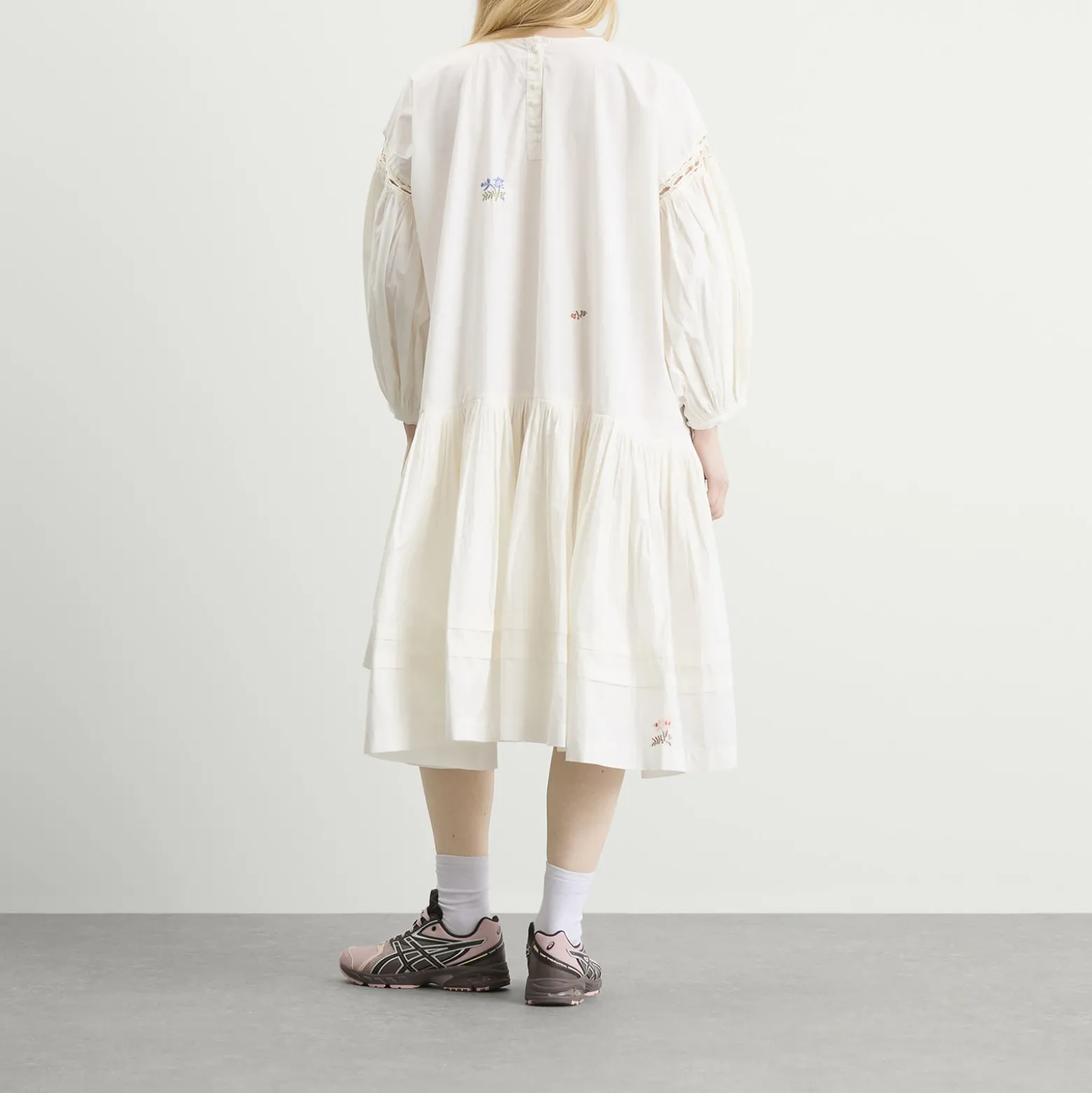 Story mfg. Verity Dress