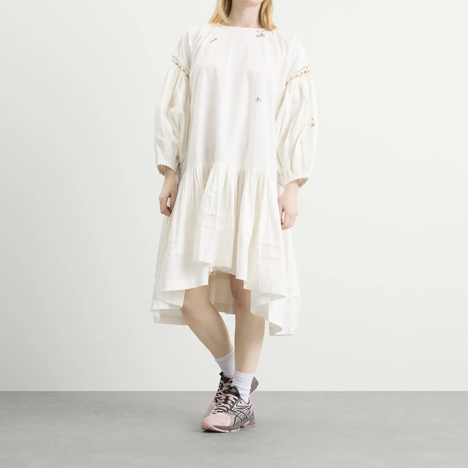 Story mfg. Verity Dress