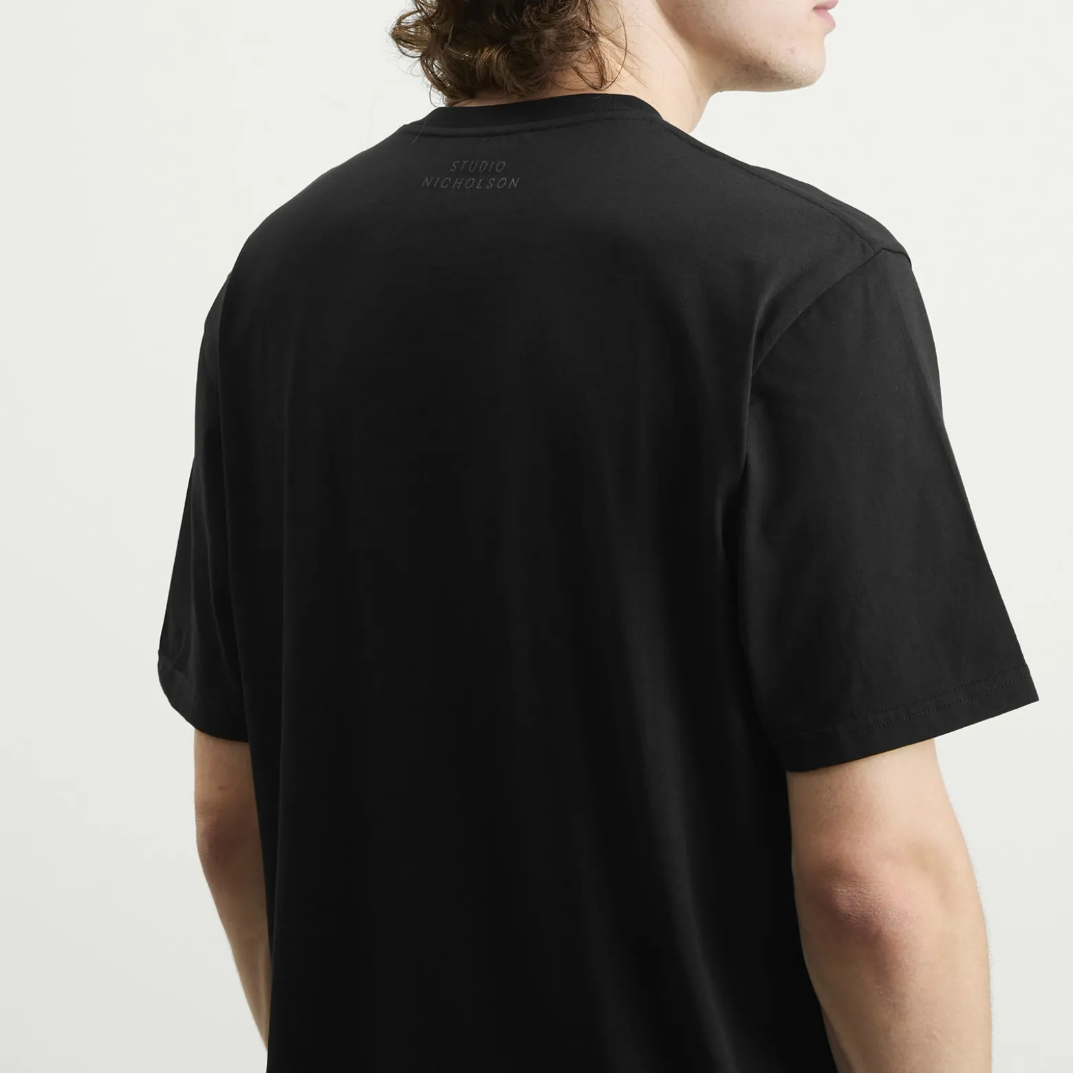 Studio Nicholson Bric T-Shirt