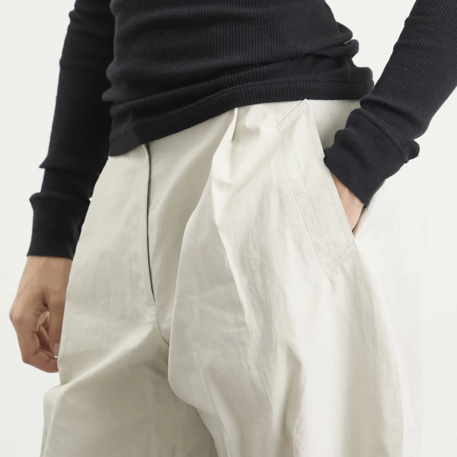 Studio Nicholson Minos Trouser