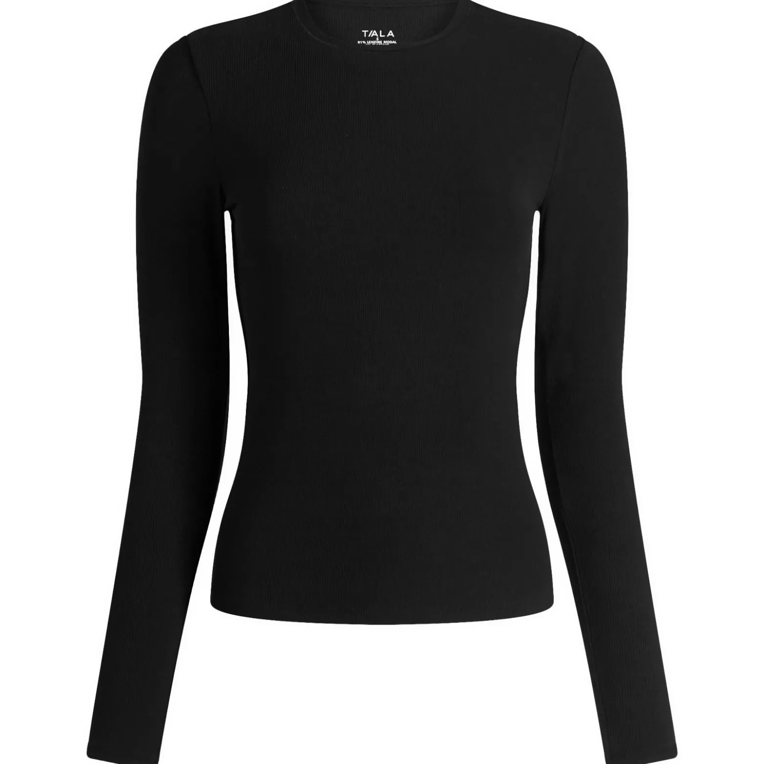 TALA 365 Long Sleeve Long Line T-Shirt
