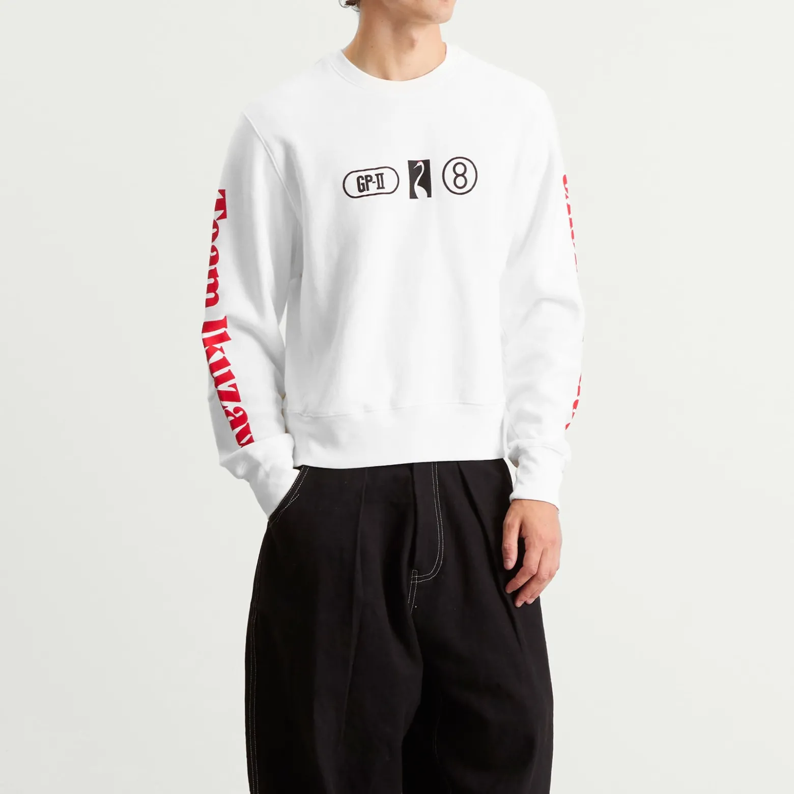 Team Ikuzawa Japan GP Sweatshirt