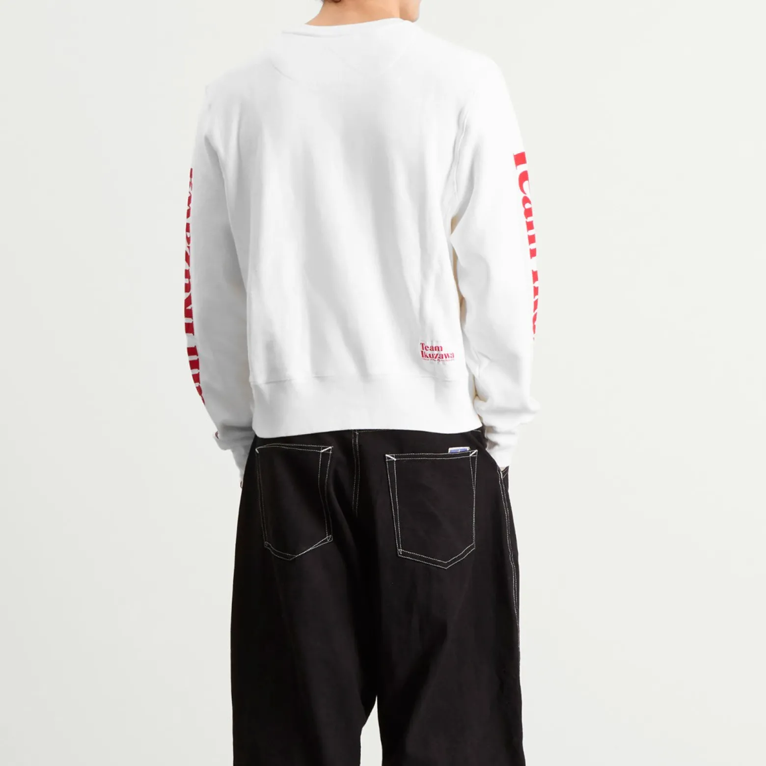 Team Ikuzawa Japan GP Sweatshirt