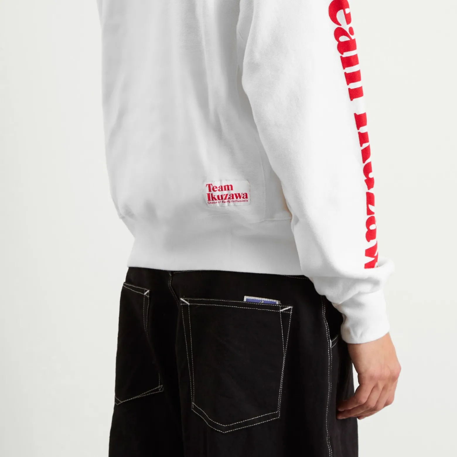 Team Ikuzawa Japan GP Sweatshirt
