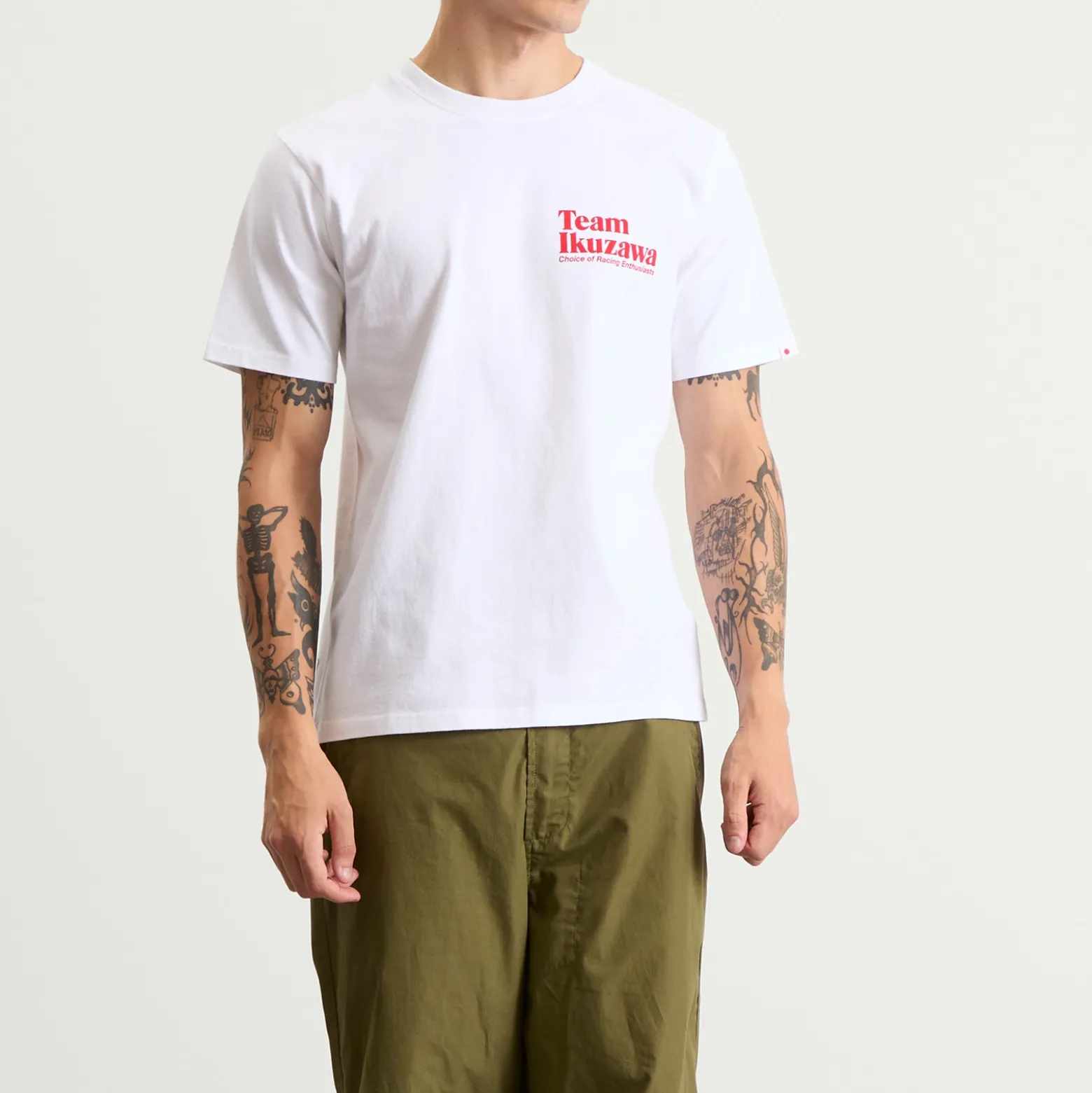 Team Ikuzawa Logo T-Shirt