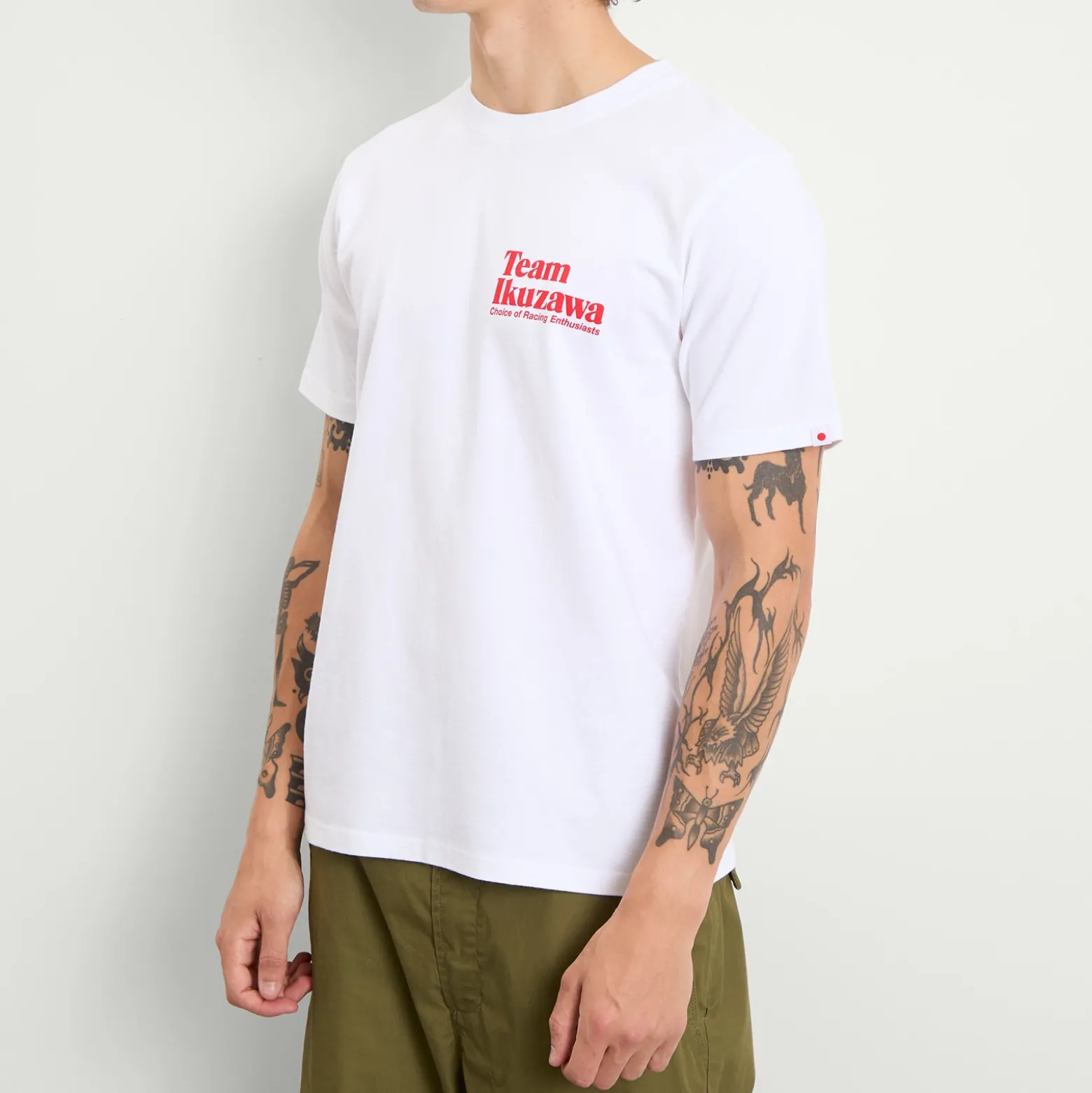 Team Ikuzawa Logo T-Shirt