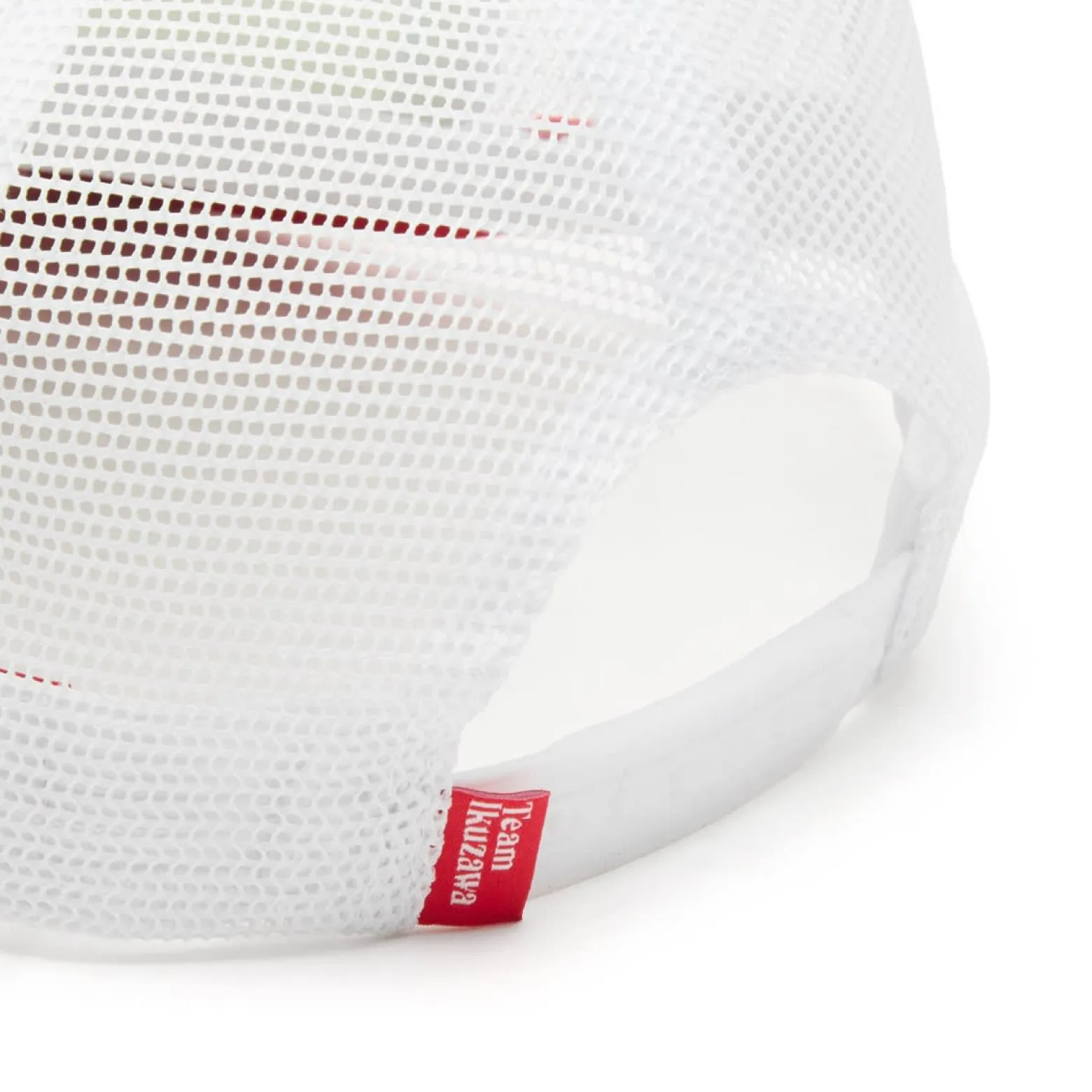 Team Ikuzawa Mesh Trucker Cap