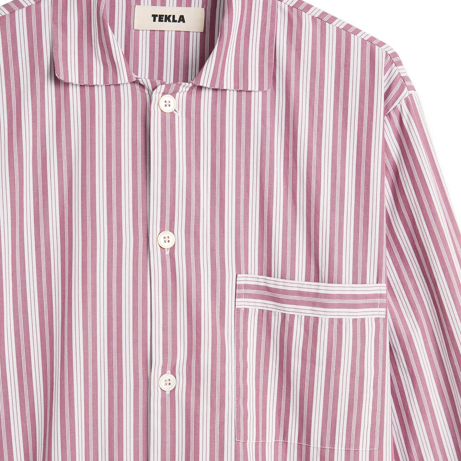 Tekla Fabrics Sleep Shirt