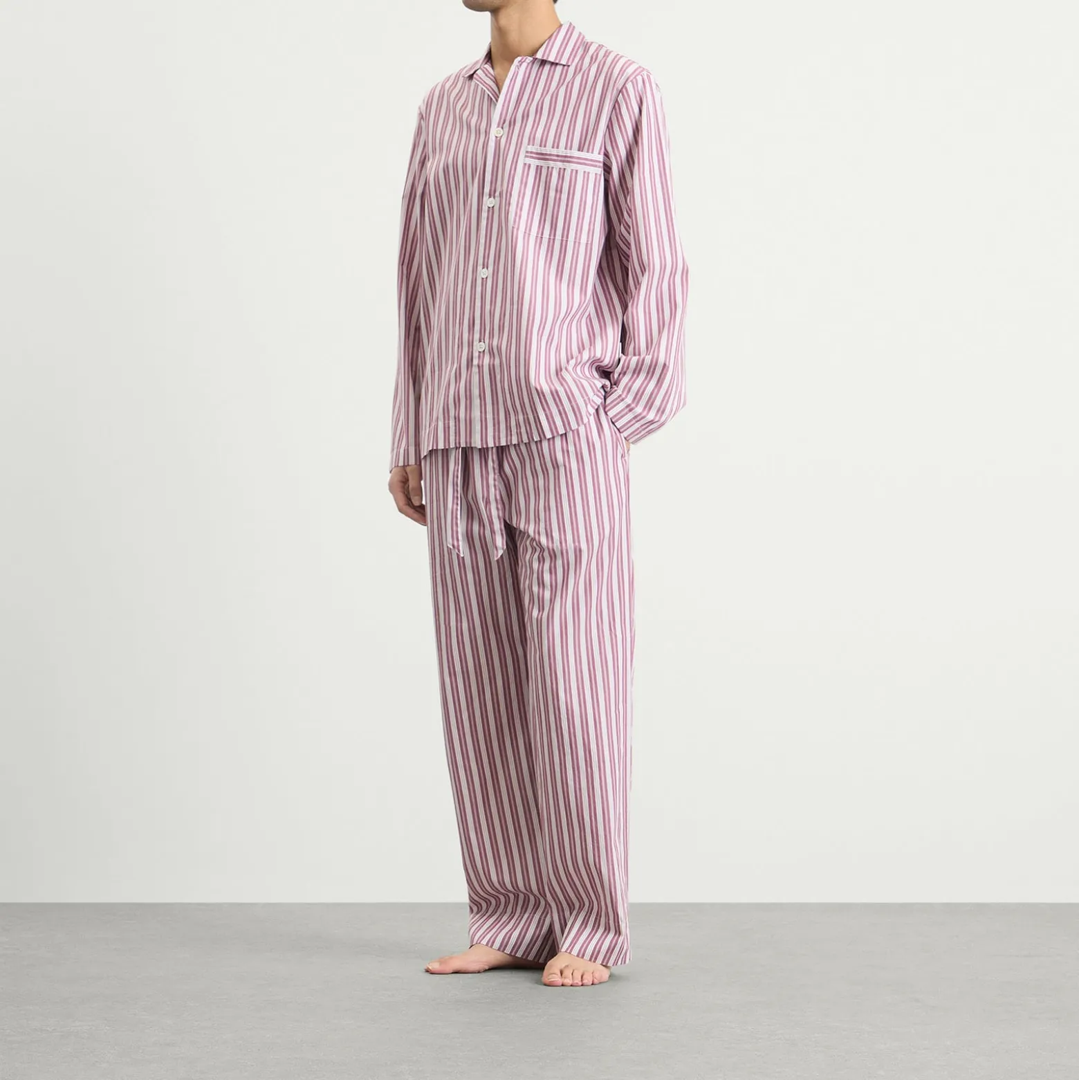 Tekla Fabrics Sleep Shirt