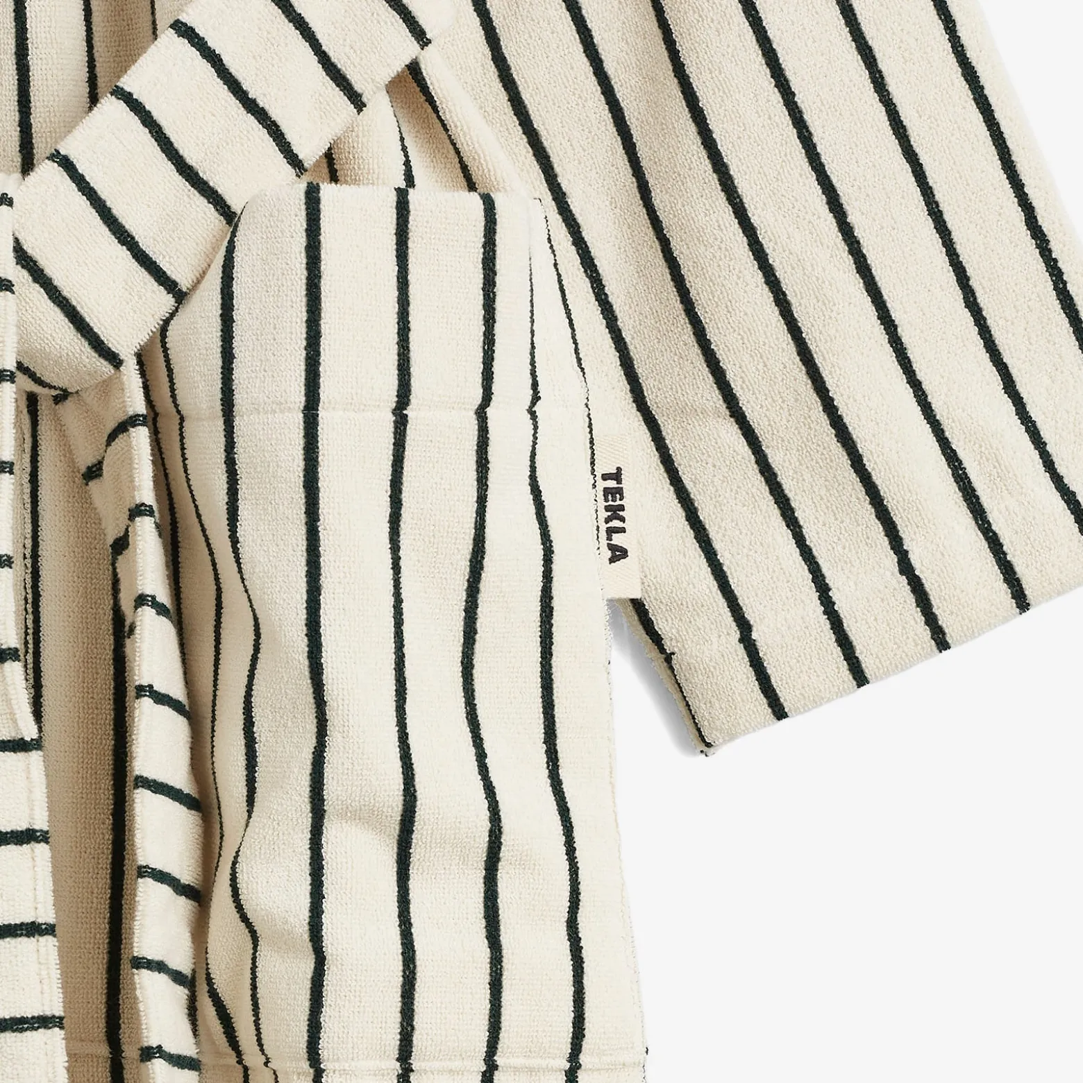 Tekla Fabrics Terry Bathrobe