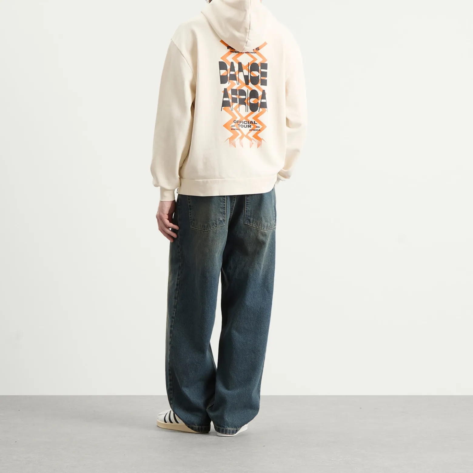 TGB Dance Africa Hoodie
