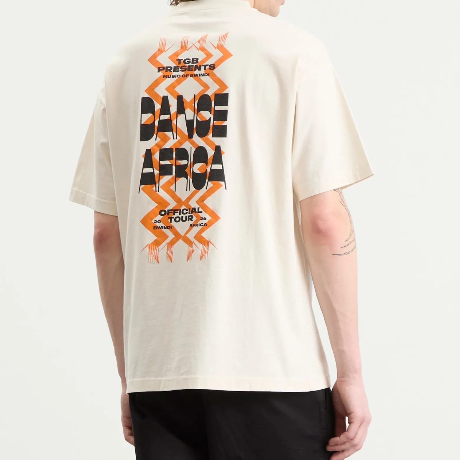 TGB Dance Africa T-Shirt