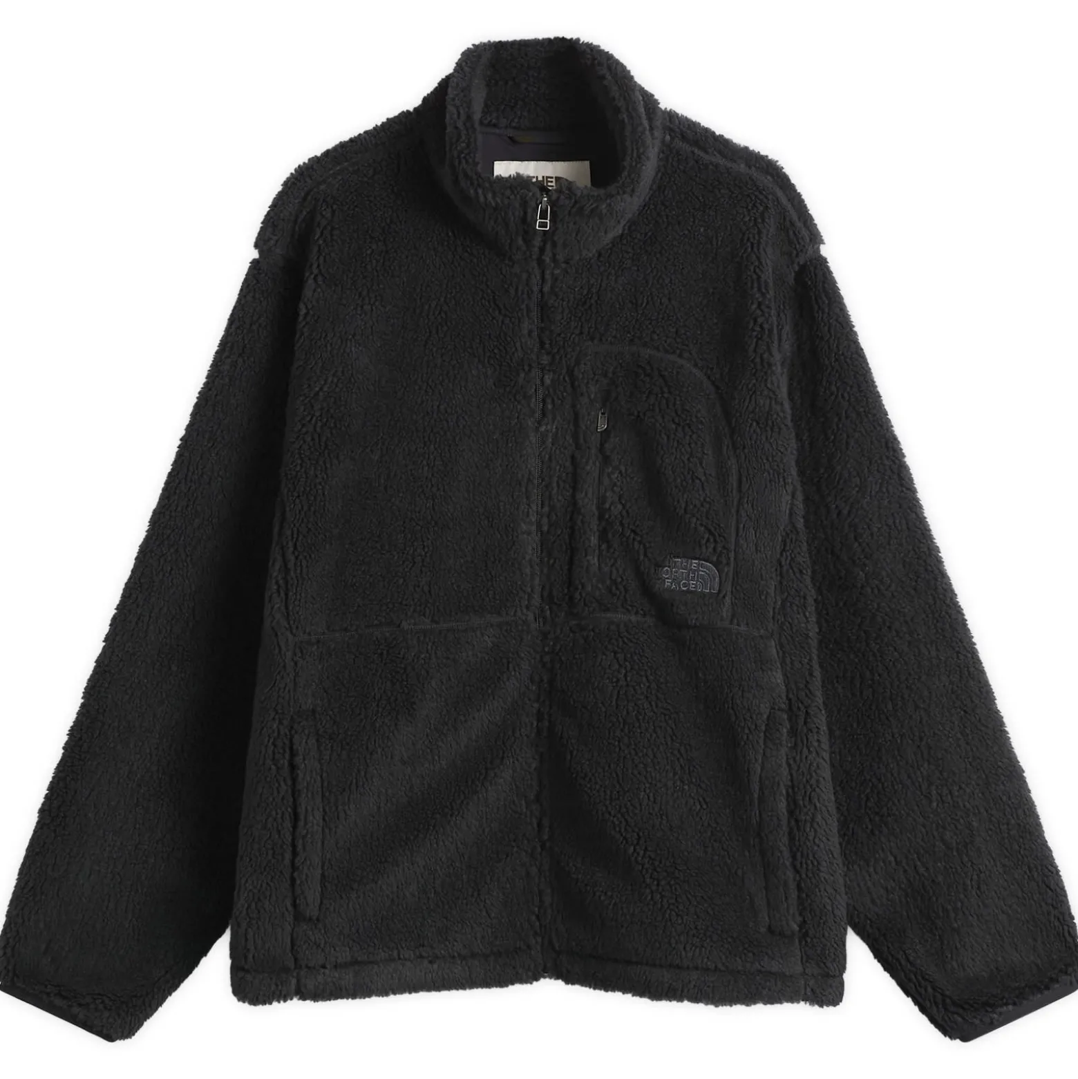 The North Face Heritage Extreme Pile Zip Jacket