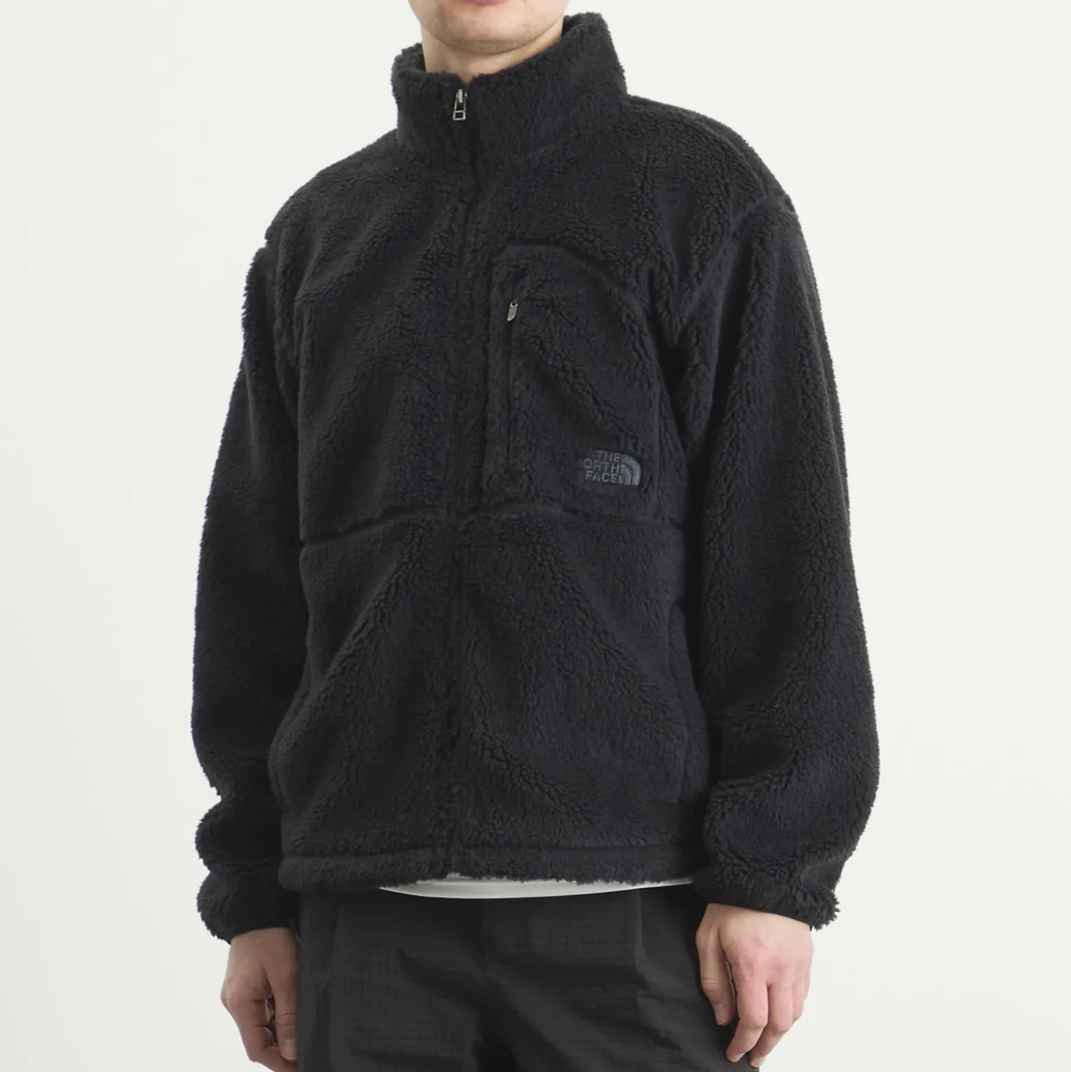 The North Face Heritage Extreme Pile Zip Jacket