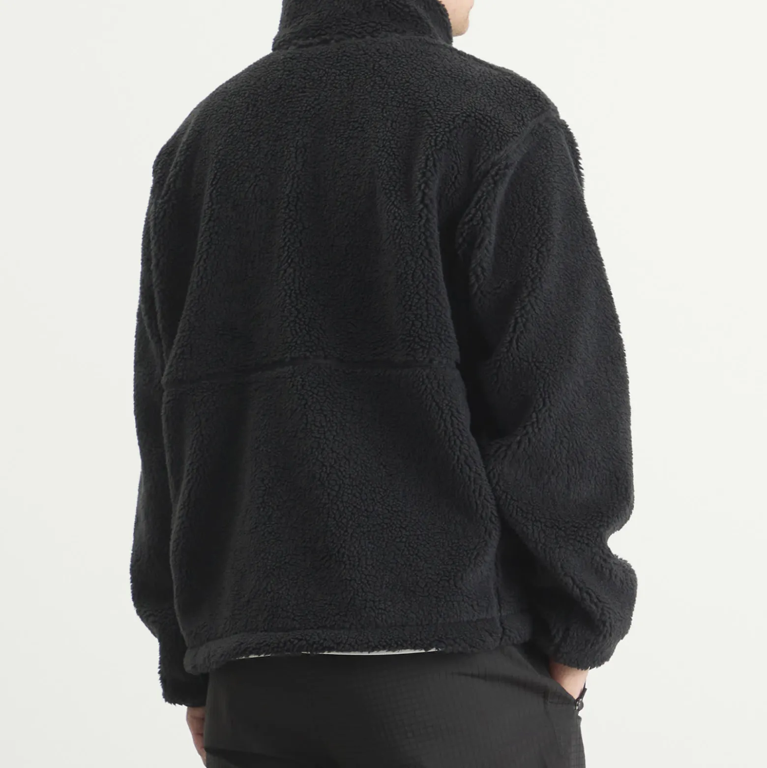 The North Face Heritage Extreme Pile Zip Jacket